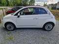 Fiat 500C 500 C 1.2 Dualogic Pop-Star Weiß - thumbnail 4