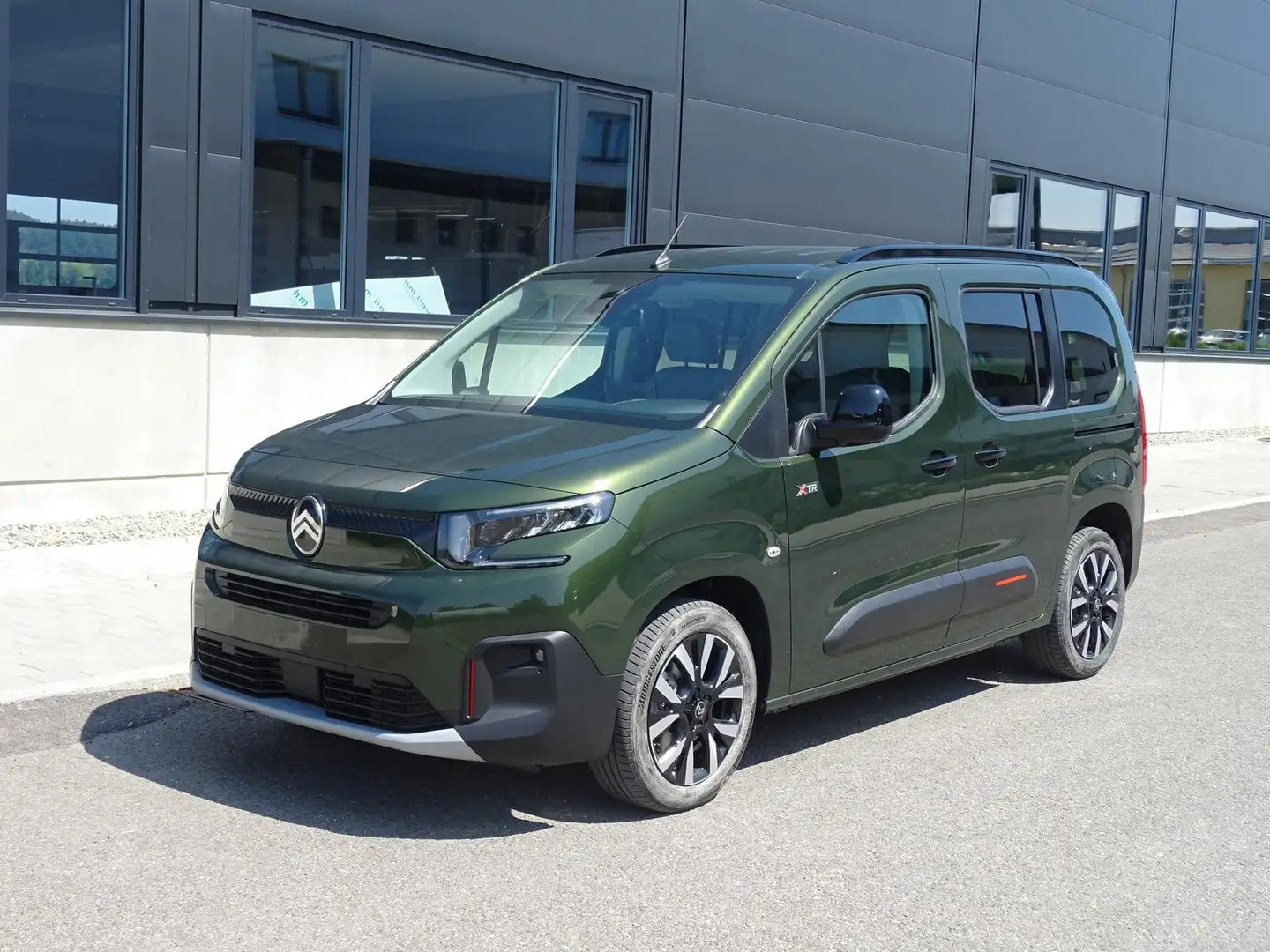 Citroen Berlingo Max M BlueHDi 130 XTR/Kamera/App/LED Verde - 2