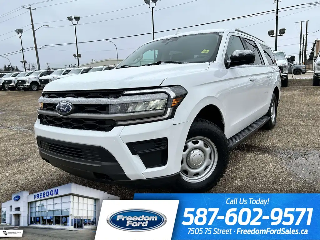 2022 Ford Expedition Max XL | Rear Cam | Tow Pkg | PowerFold Seats — photo 1
