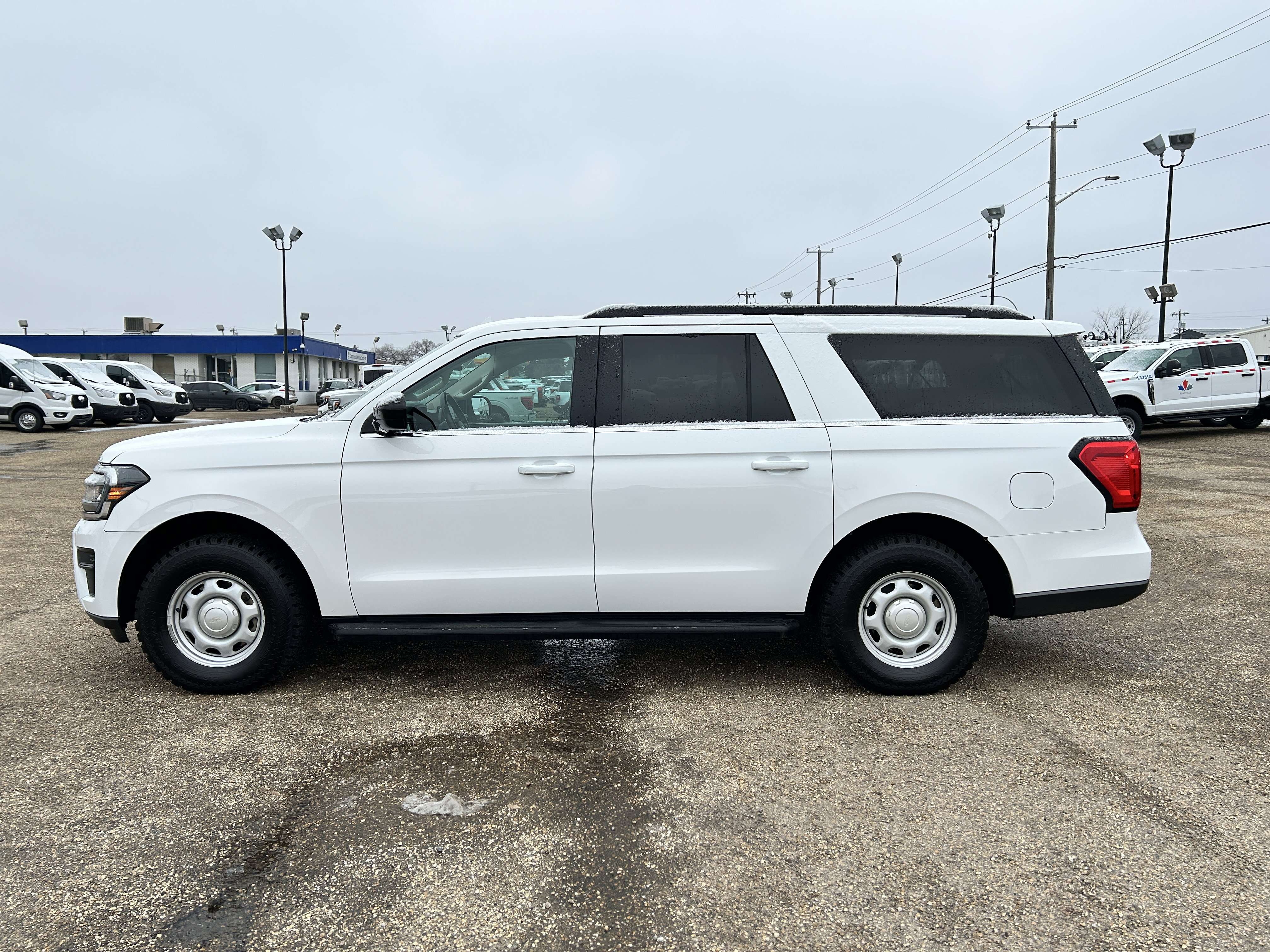 2022 Ford Expedition Max