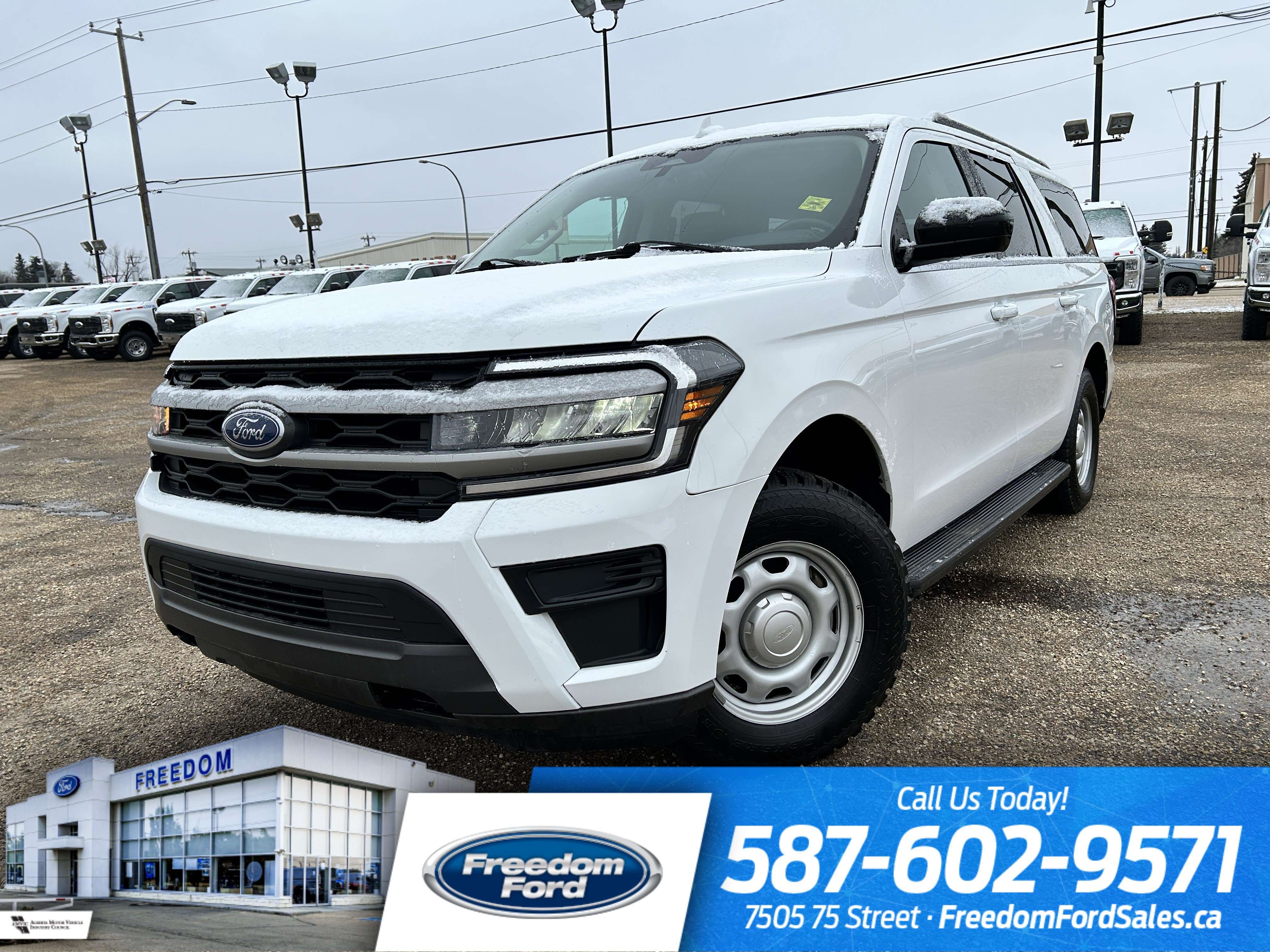 2022 Ford Expedition Max