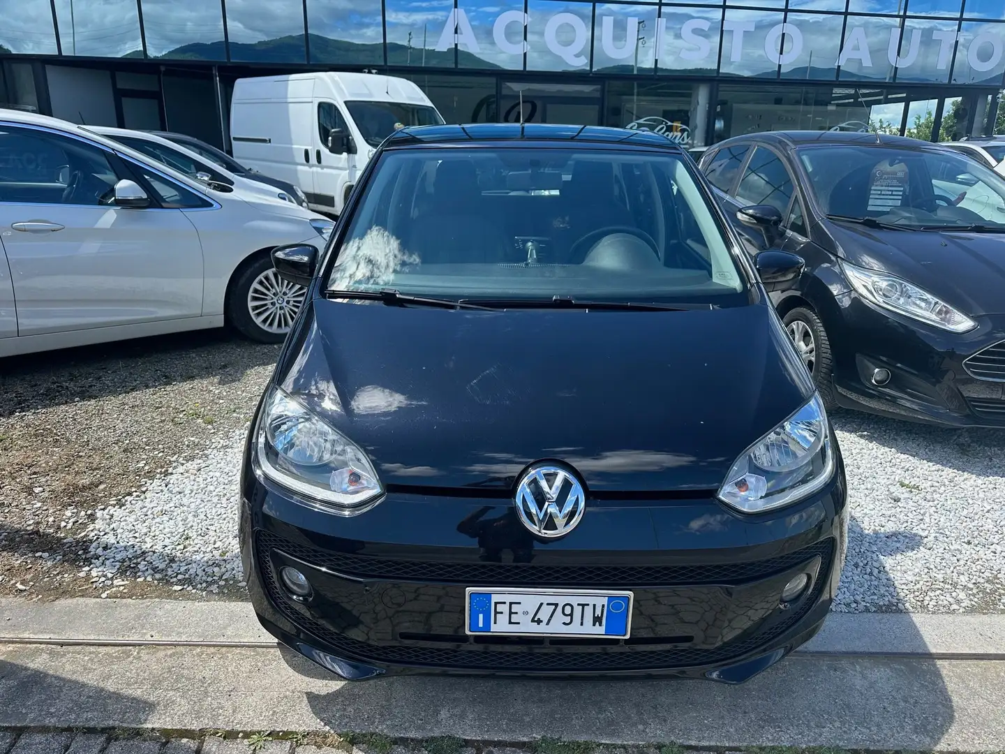 Volkswagen up! up! 5p 1.0 Move 60cv E6 Noir - 1