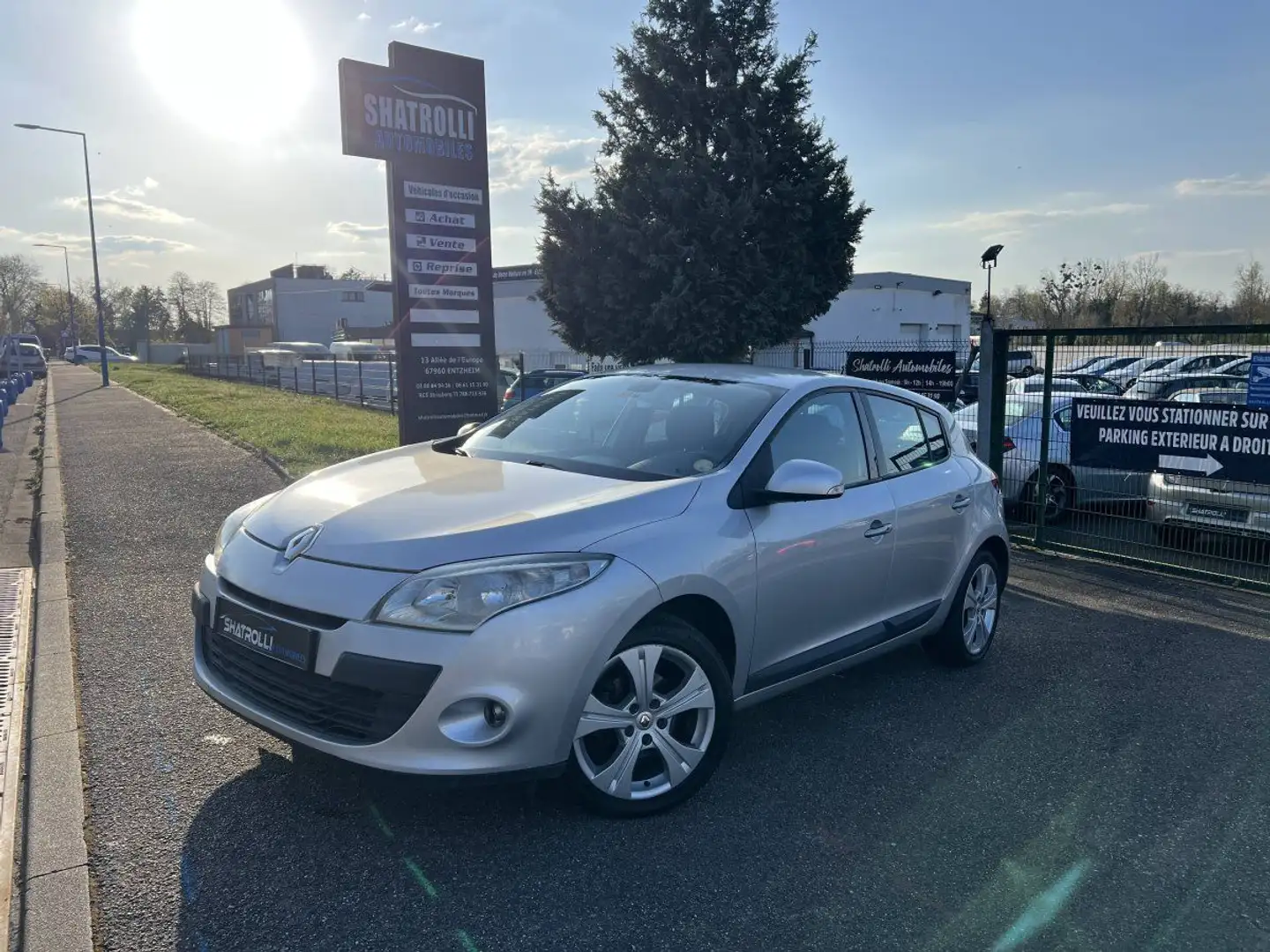 Renault Megane II (B84) 1.5 dCi 105ch eco² BV6 Clim Entretien a j Grijs - 1