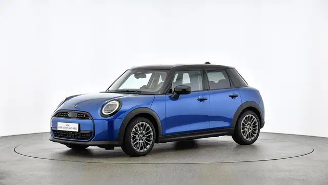 MINI Cooper S Classic Trim