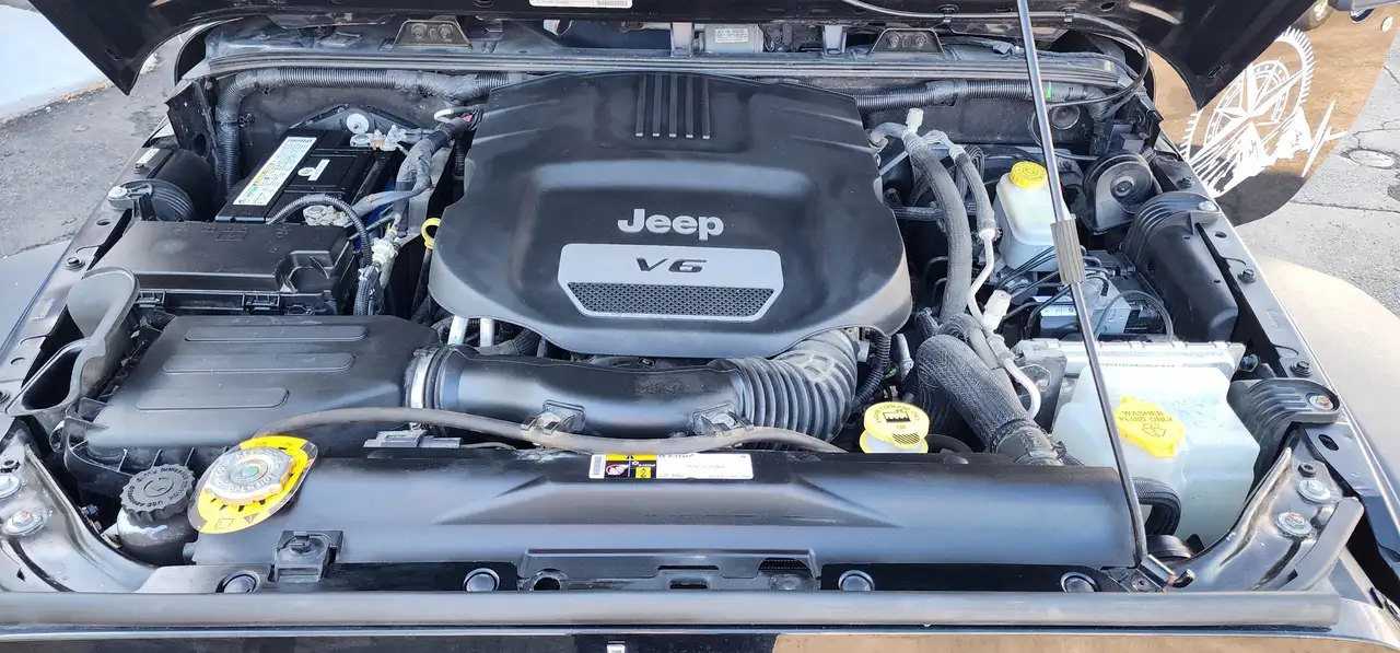 Jeep Wrangler снимка Jeep Wrangler
