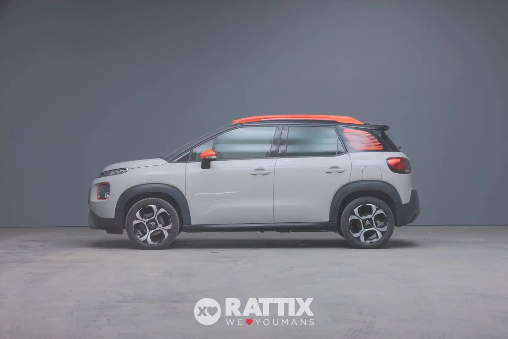 Citroen C3 Aircross 1.2 Puretech 110CV Shine Pack Beige - 2