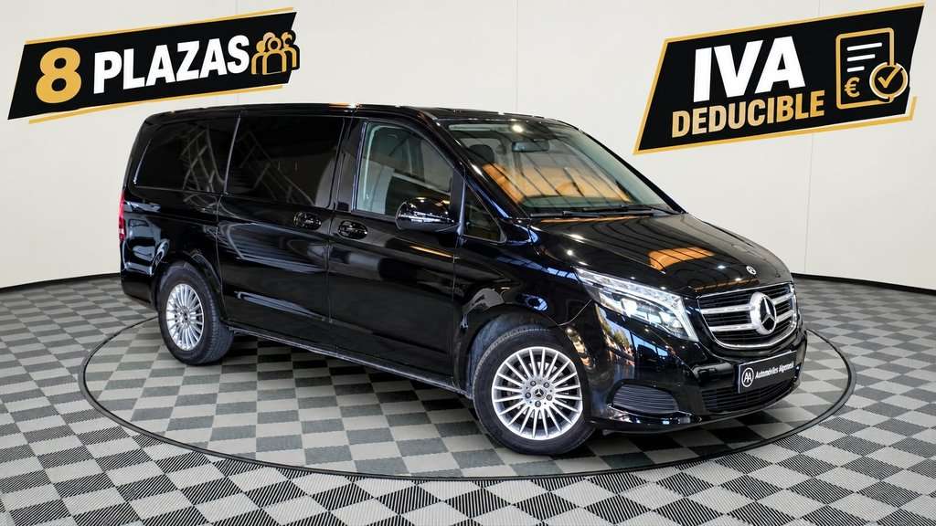 Mercedes-Benz V 220