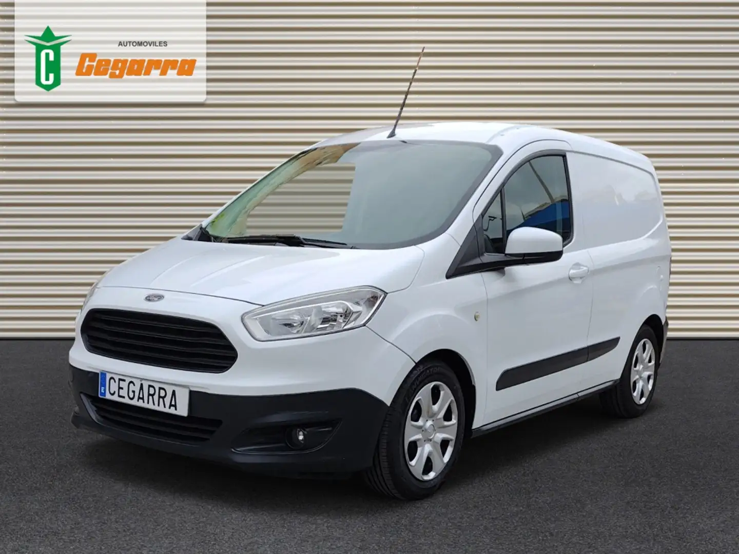 Ford Transit Courier Van 1.5TDCi Ambiente 75 Blanco - 1