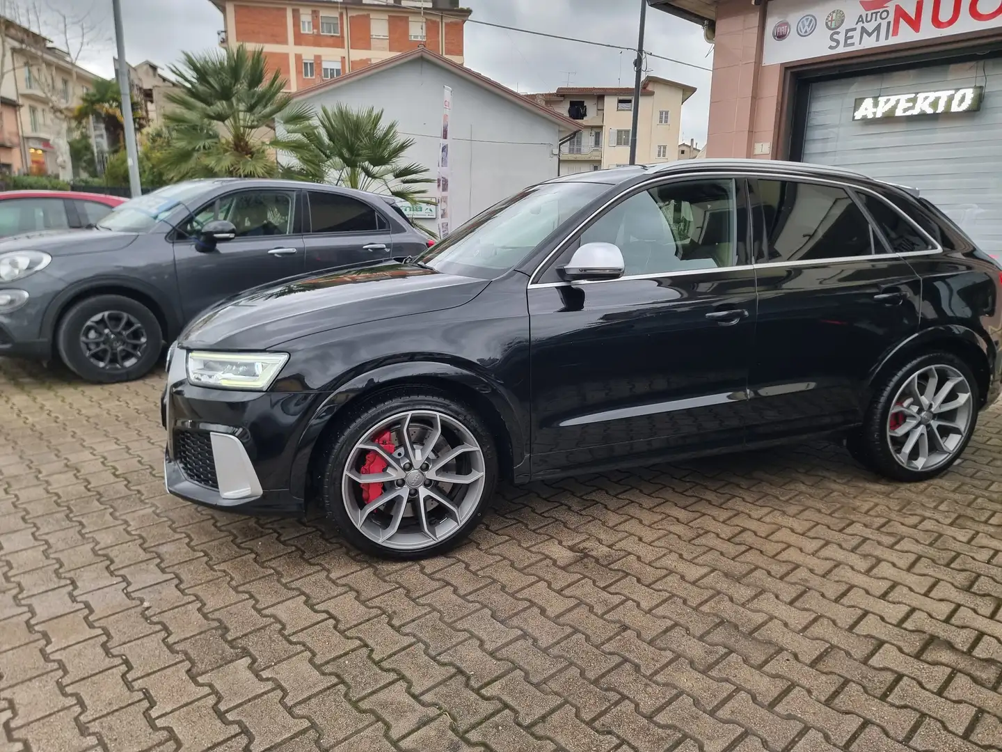 Audi RS Q3 Q3 RS 2.5 tfsi quattro s-tronic Nero - 2