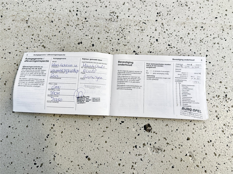 Photo du véhicule