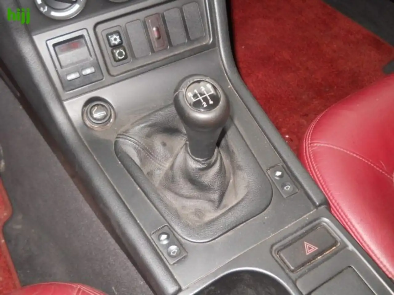 BMW Z3 1.9 16V cat Roadster, foto 12