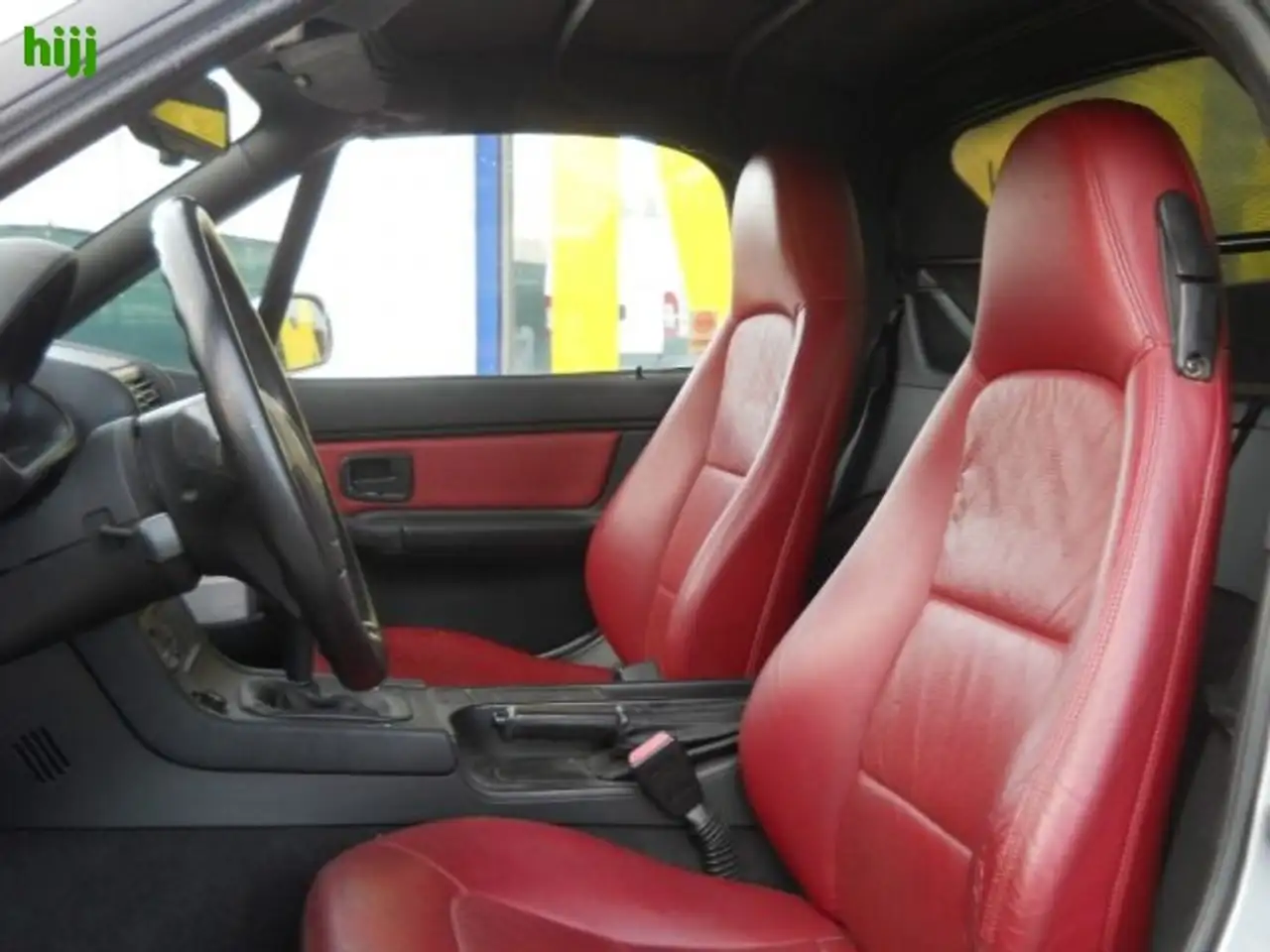 BMW Z3 1.9 16V cat Roadster, foto 8