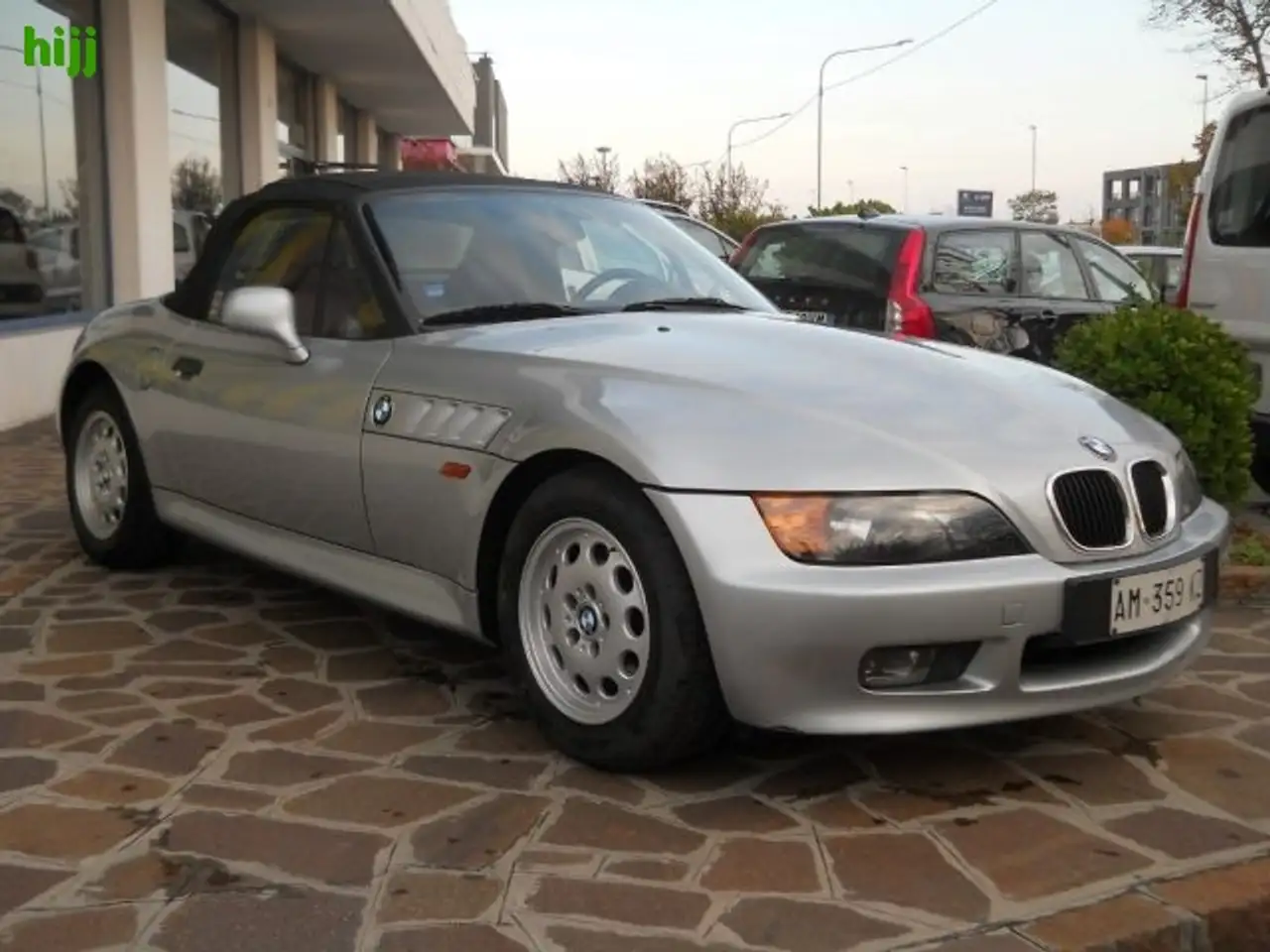 BMW Z3 1.9 16V cat Roadster, foto 3