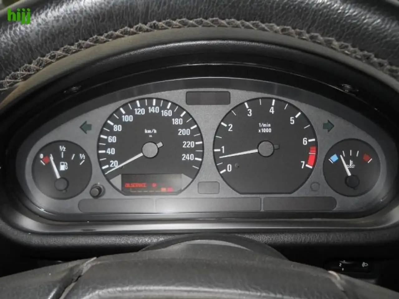 BMW Z3 1.9 16V cat Roadster, foto 10