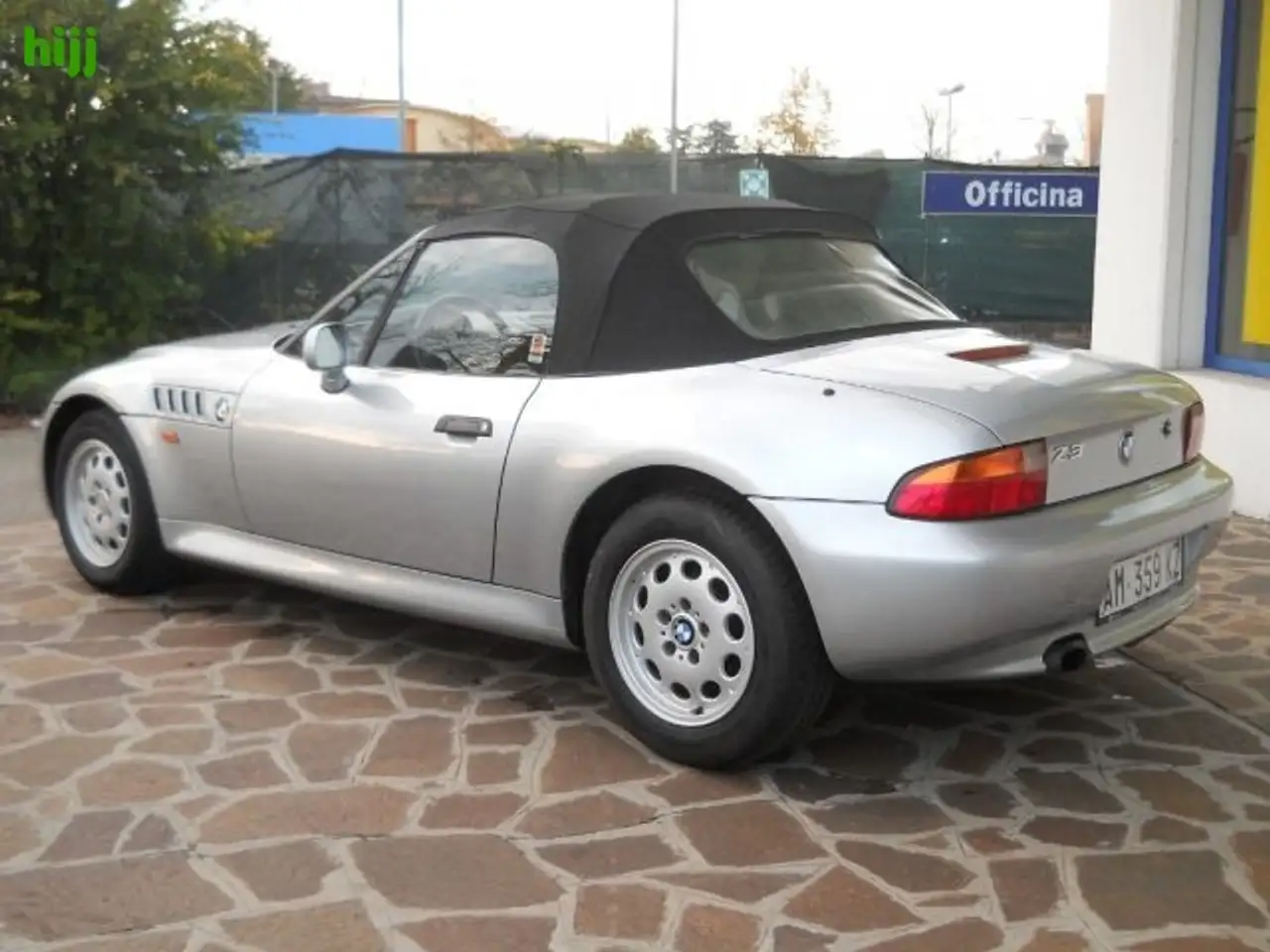 BMW Z3 1.9 16V cat Roadster, foto 5