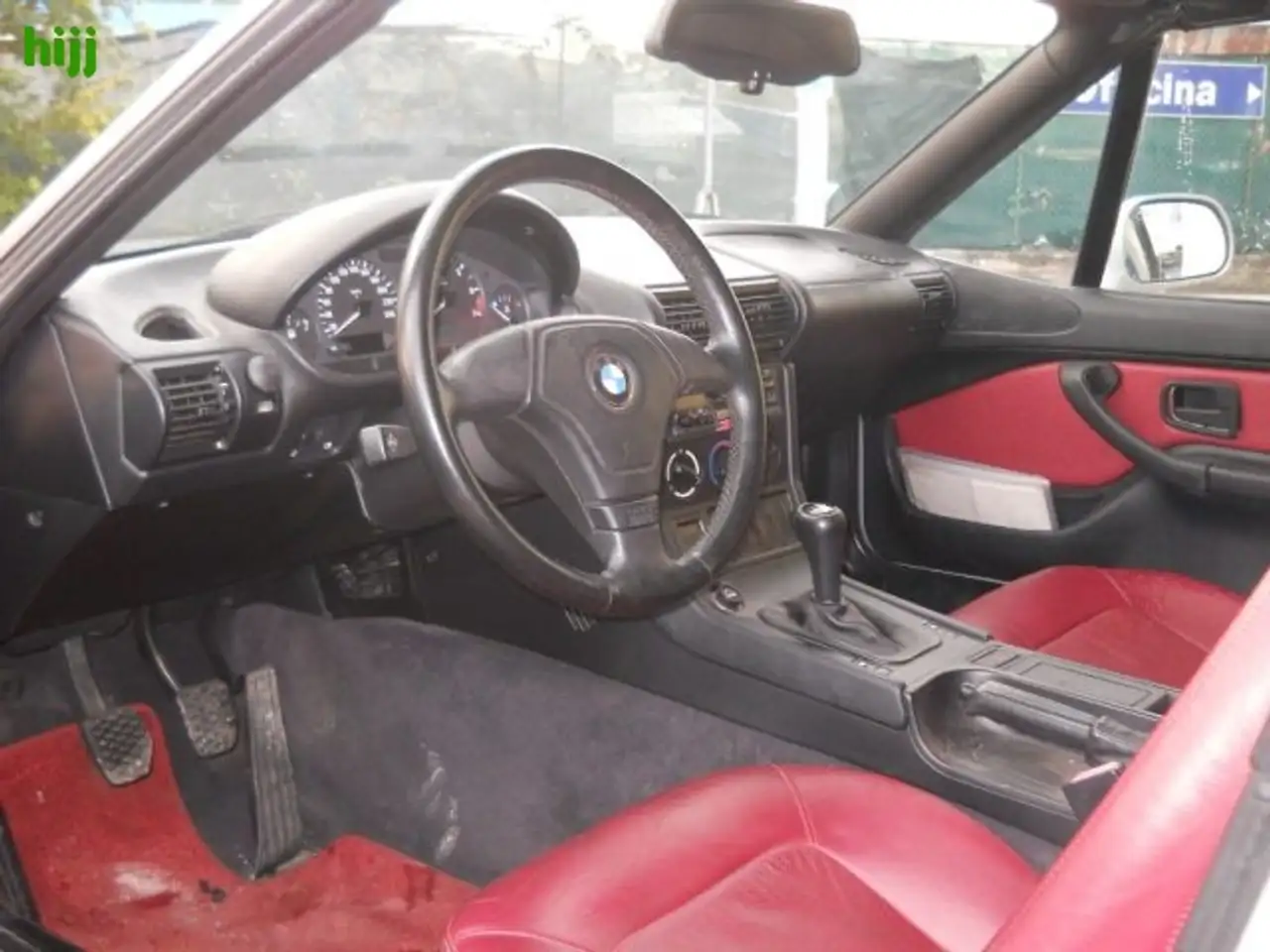 BMW Z3 1.9 16V cat Roadster, foto 7