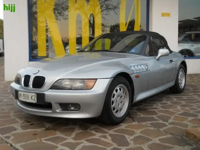 BMW Z3 1.9 16V cat Roadster