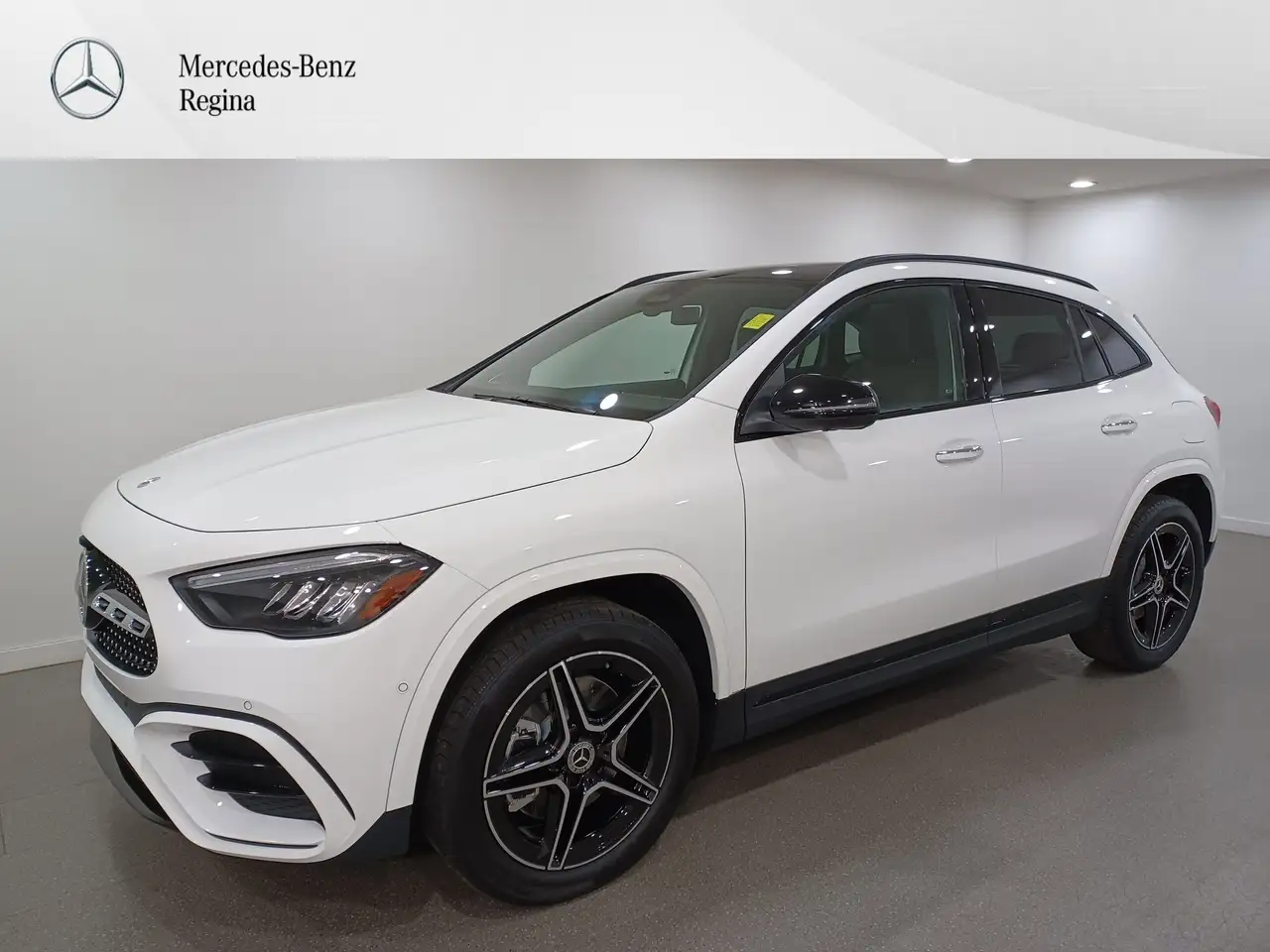 2026 Mercedes-Benz GLA