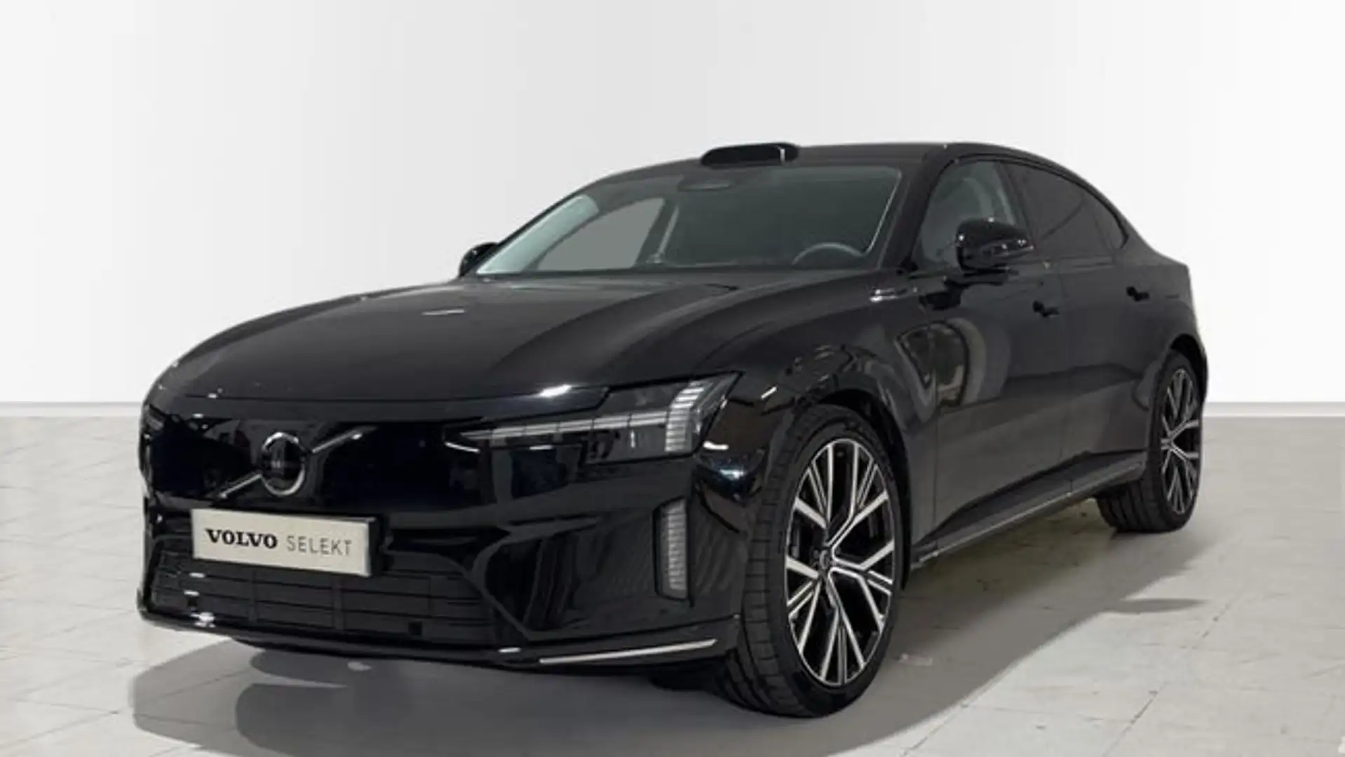 Volvo S90 BEV 92KWH RECHARGE ULTRA 5P Negro - 1