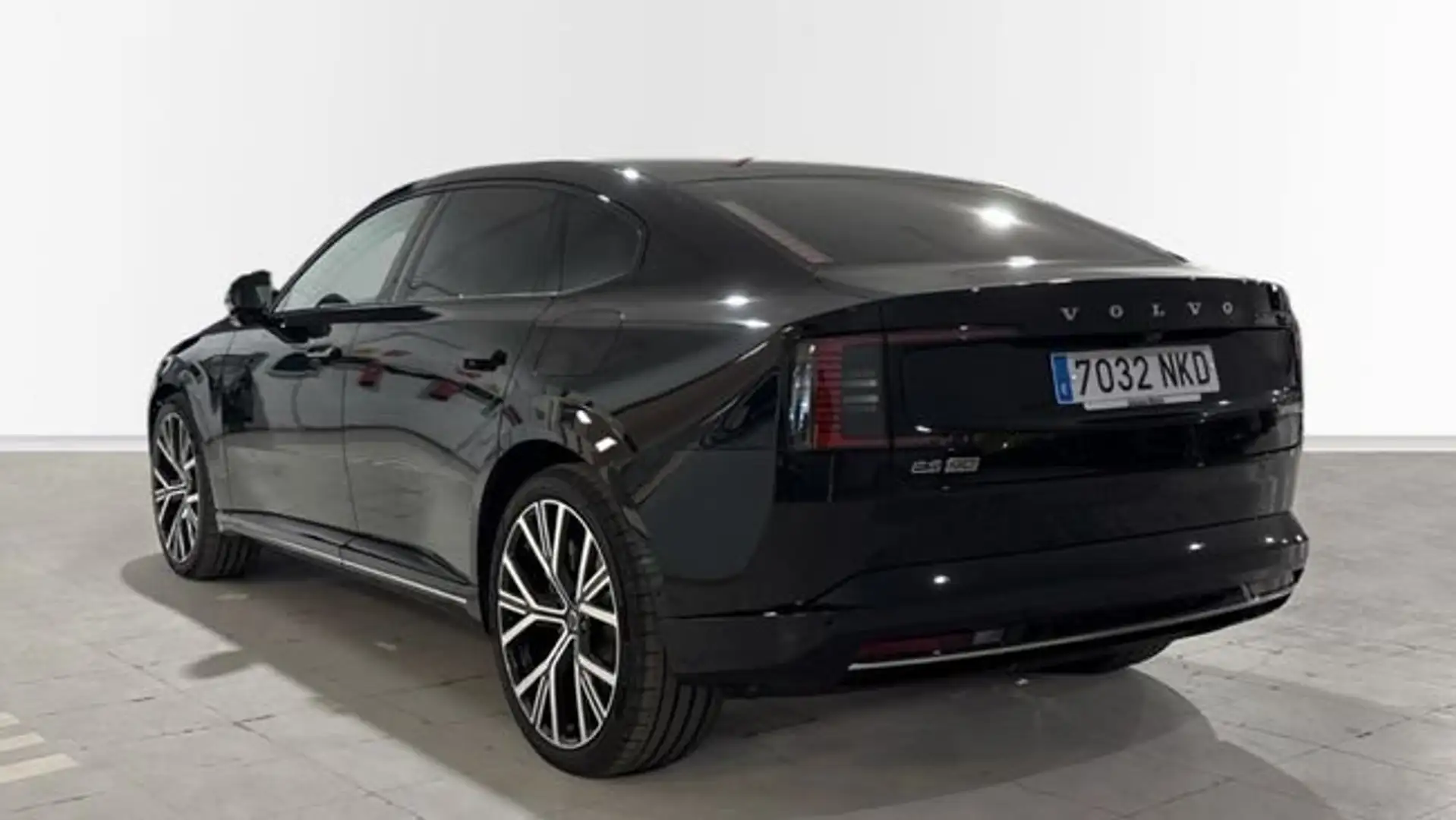 Volvo S90 BEV 92KWH RECHARGE ULTRA 5P Negro - 2