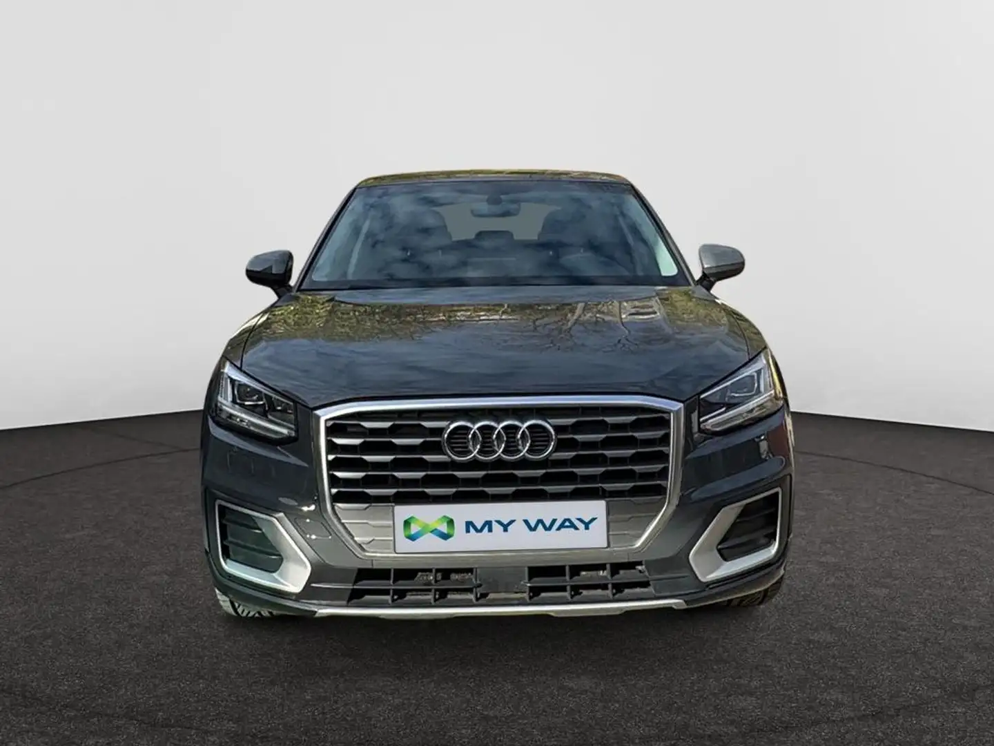 Audi Q2 Audi Q2 sport 1.4 TFSI cylinder on demand 110(150) kW(PS) 6-speed Gris - 2