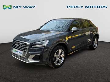 Audi Q2 sport 1.4 TFSI cylinder on demand 110(150) kW(PS) 6-speed