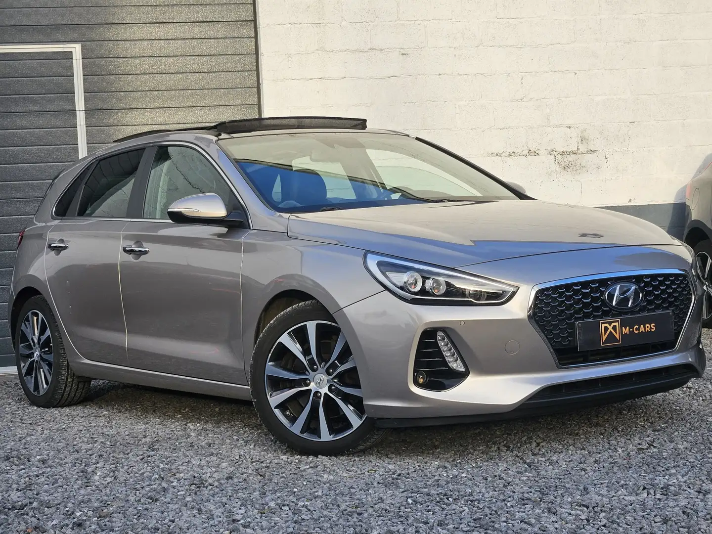 Hyundai i30 Full Options * Automatique * Beige - 2