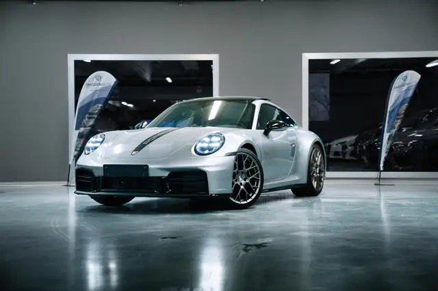 Porsche 992 CARRERA S LIFT FRENI CARBO VENTILATI MATRIX PASM