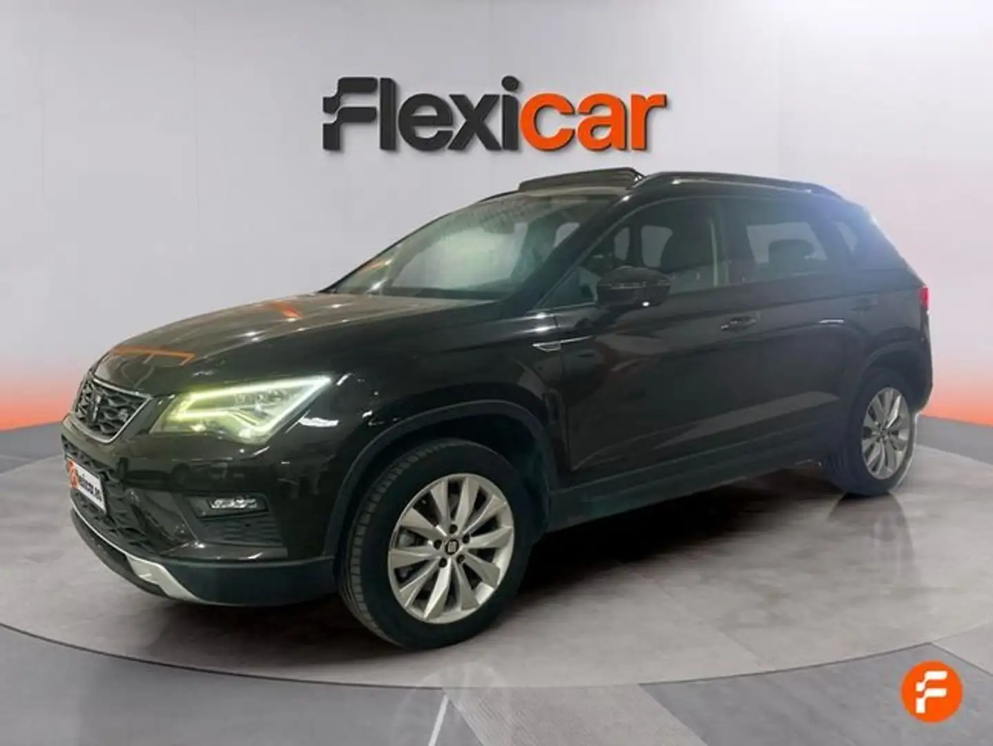 SEAT Ateca 1 Marrón - 2