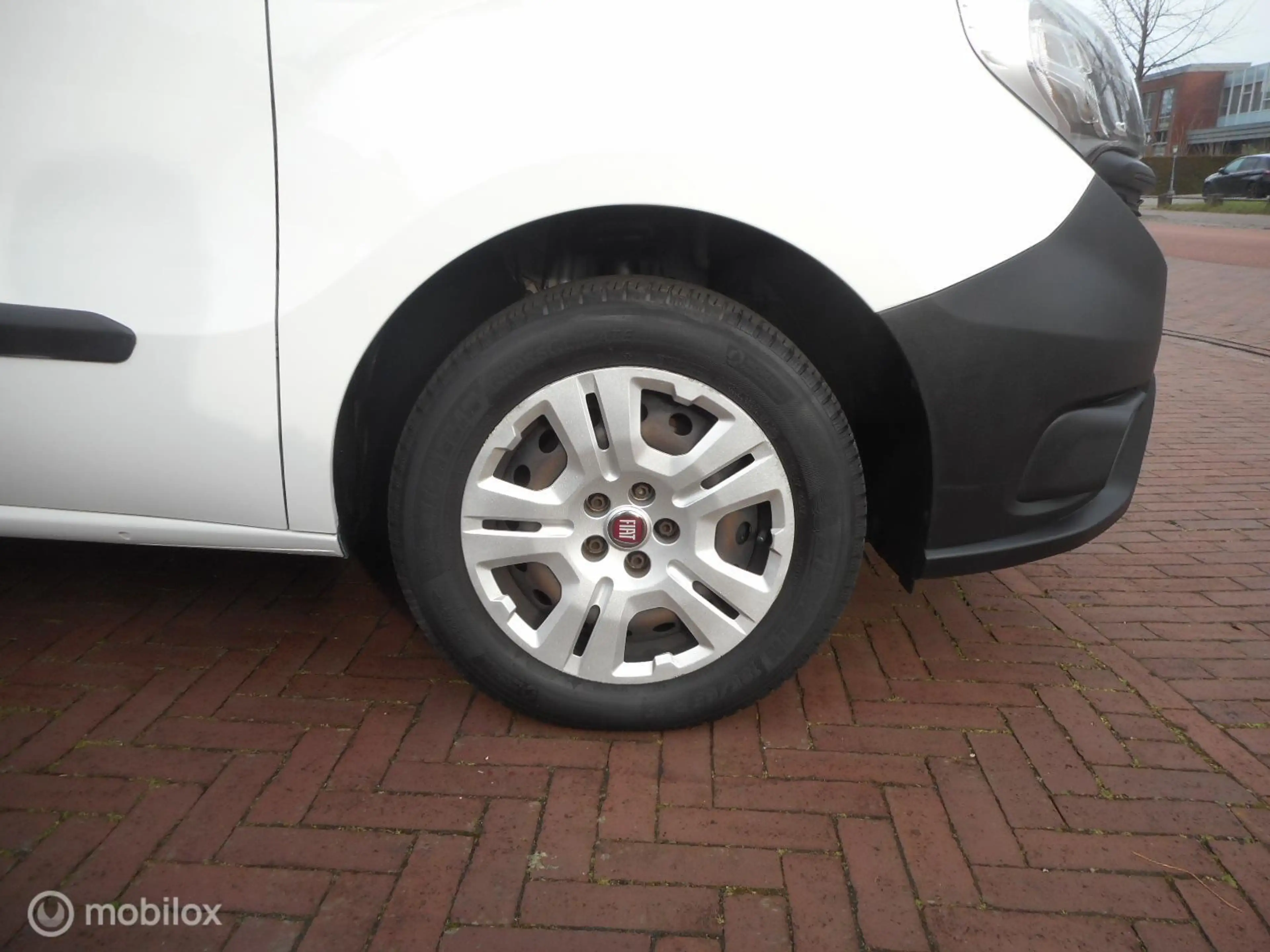 Fiat Doblo Cargo 1.6 MJ L1H1 SX ECO JET AIRCO+CRUISE+NAVI+PDC — photo 14