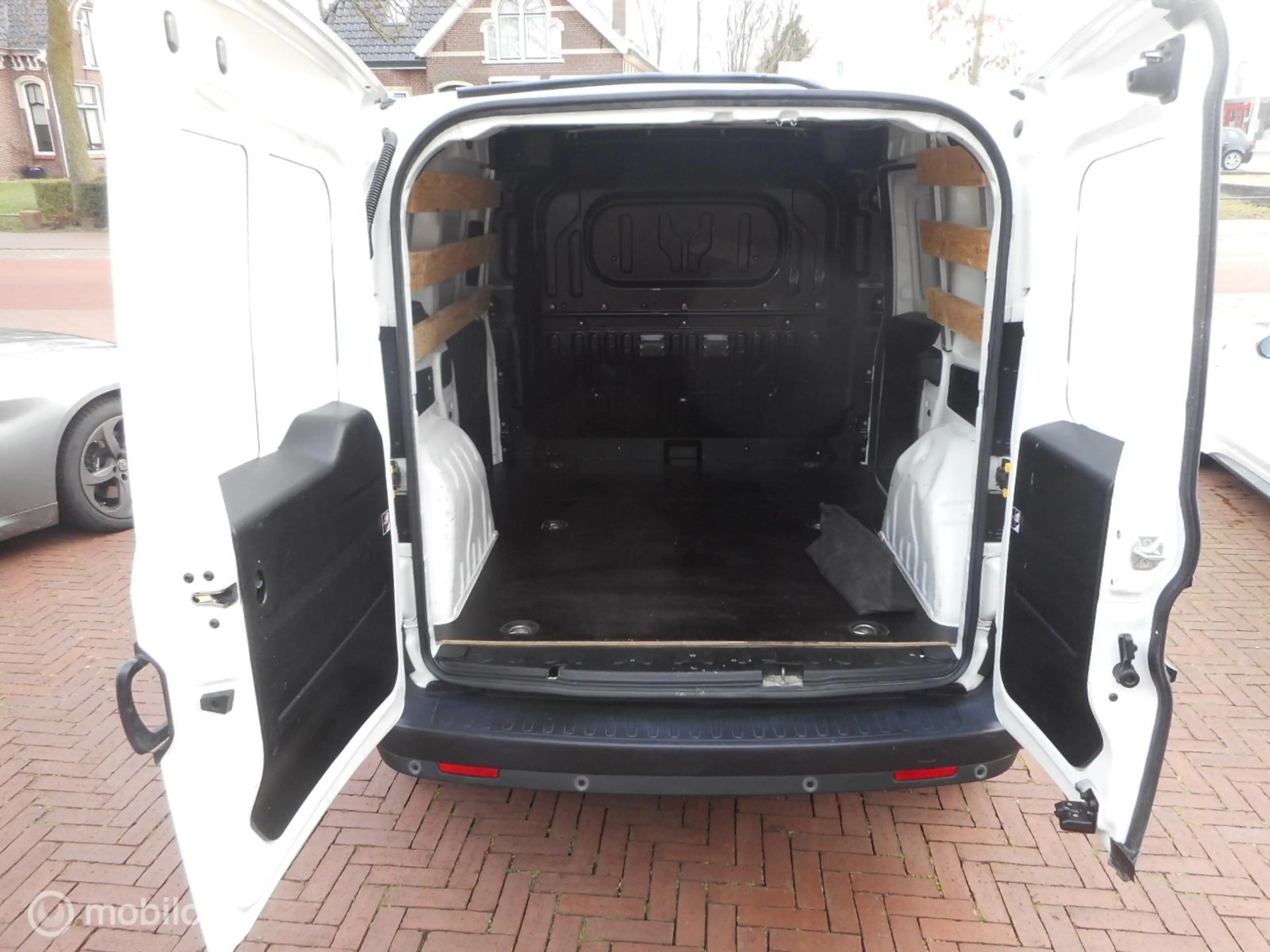 Fiat Doblo Cargo 1.6 MJ L1H1 SX ECO JET AIRCO+CRUISE+NAVI+PDC — photo 7