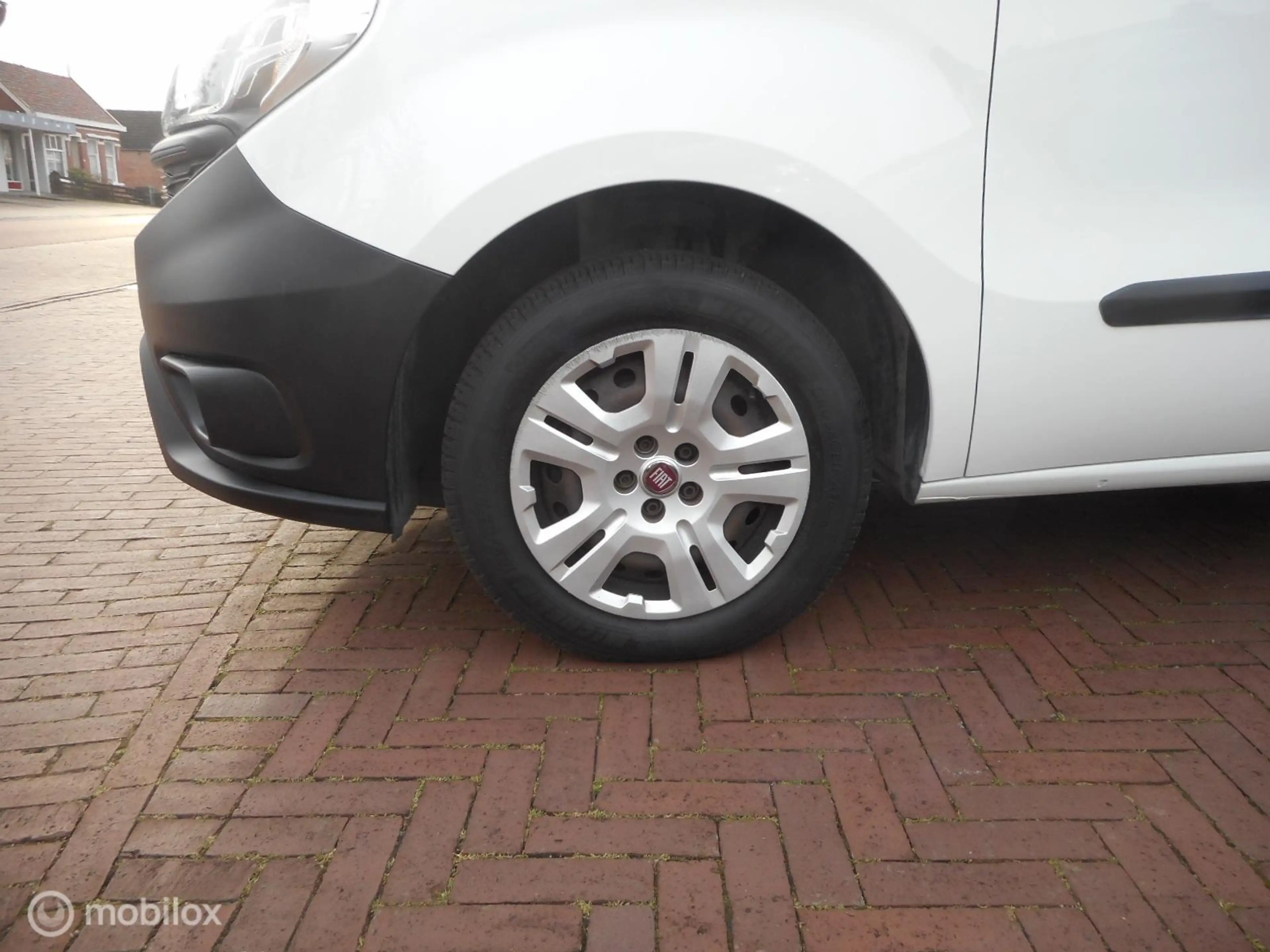 Fiat Doblo Cargo 1.6 MJ L1H1 SX ECO JET AIRCO+CRUISE+NAVI+PDC — photo 13