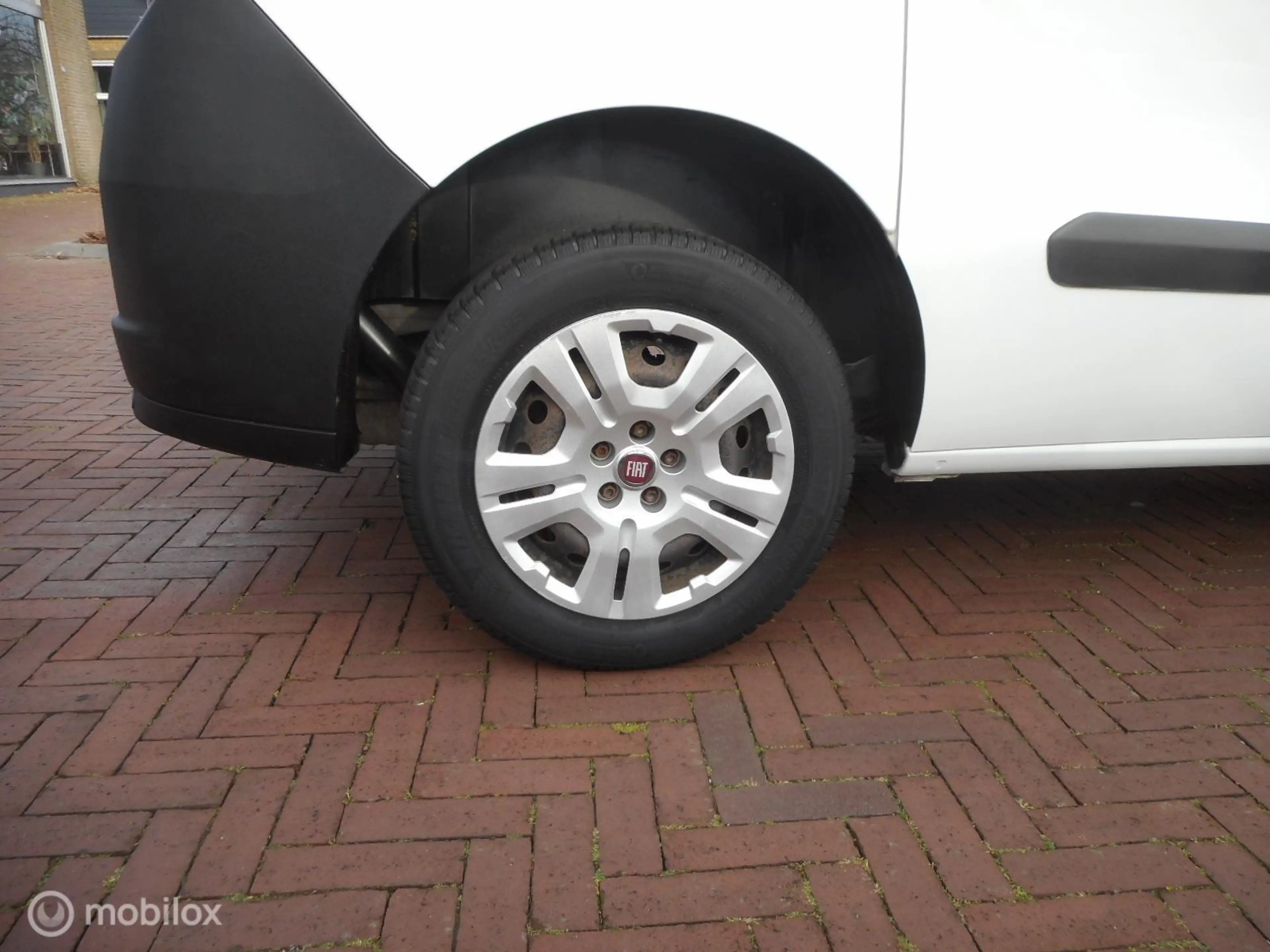 Fiat Doblo Cargo 1.6 MJ L1H1 SX ECO JET AIRCO+CRUISE+NAVI+PDC — photo 15