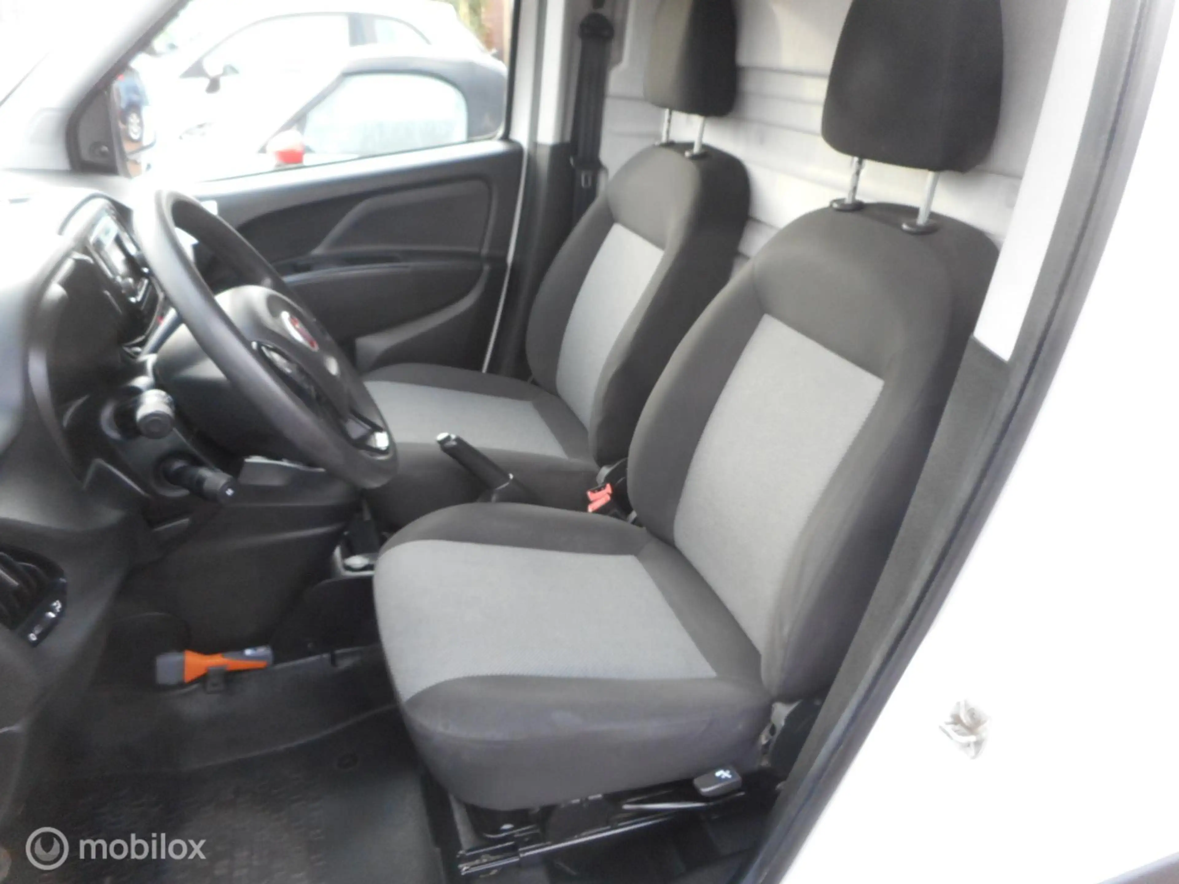 Fiat Doblo Cargo 1.6 MJ L1H1 SX ECO JET AIRCO+CRUISE+NAVI+PDC — photo 6