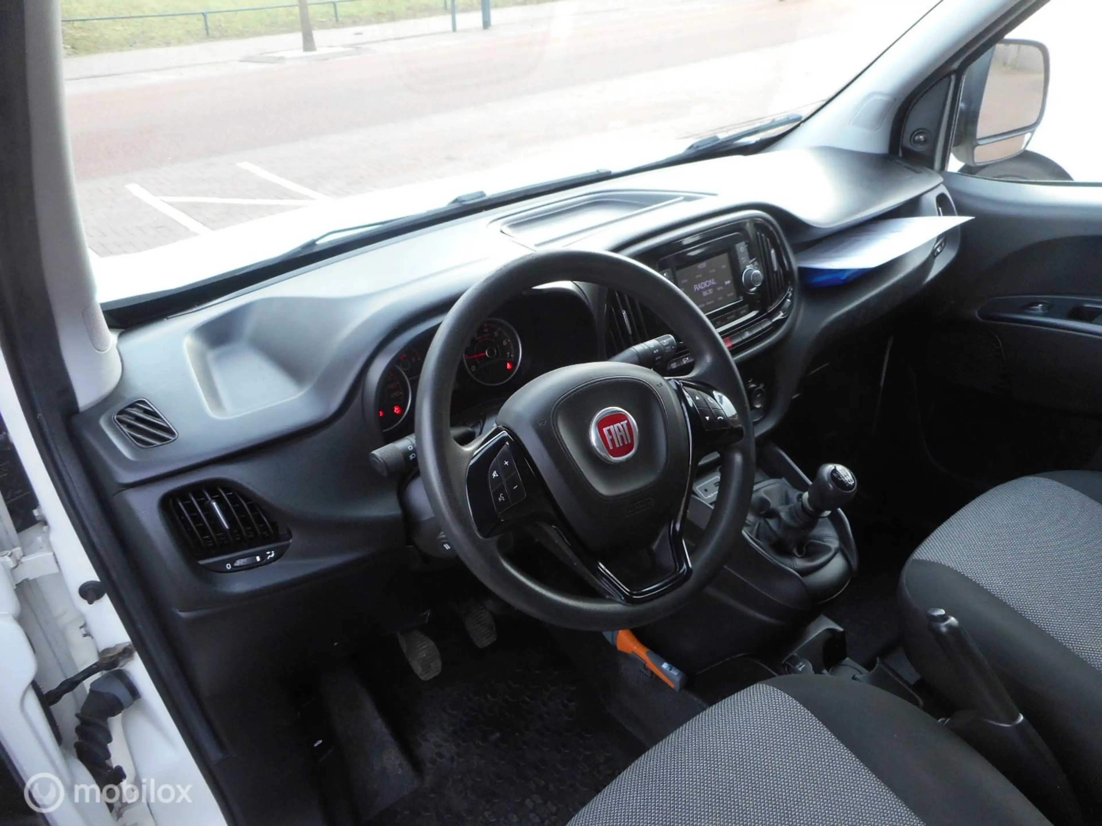 Fiat Doblo Cargo 1.6 MJ L1H1 SX ECO JET AIRCO+CRUISE+NAVI+PDC — photo 2