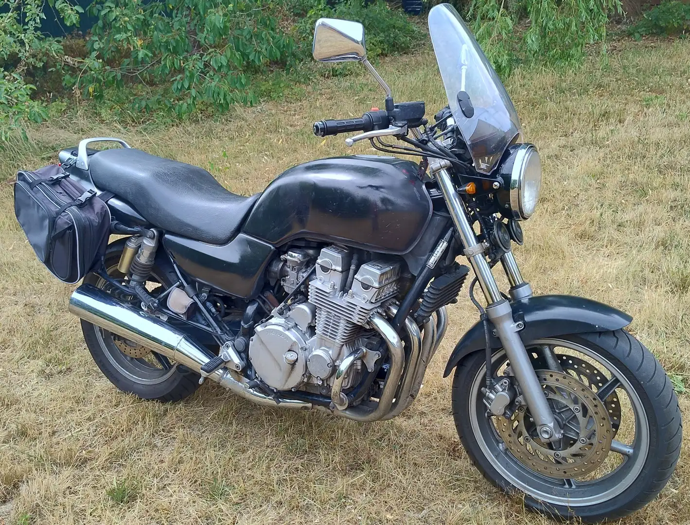 Honda CB 750 sevenfifty Negru - 1