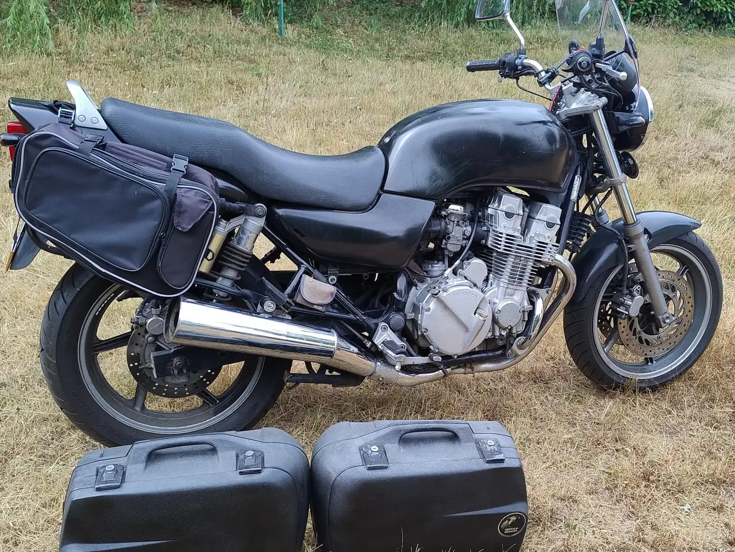 Honda CB 750 sevenfifty Negru - 2