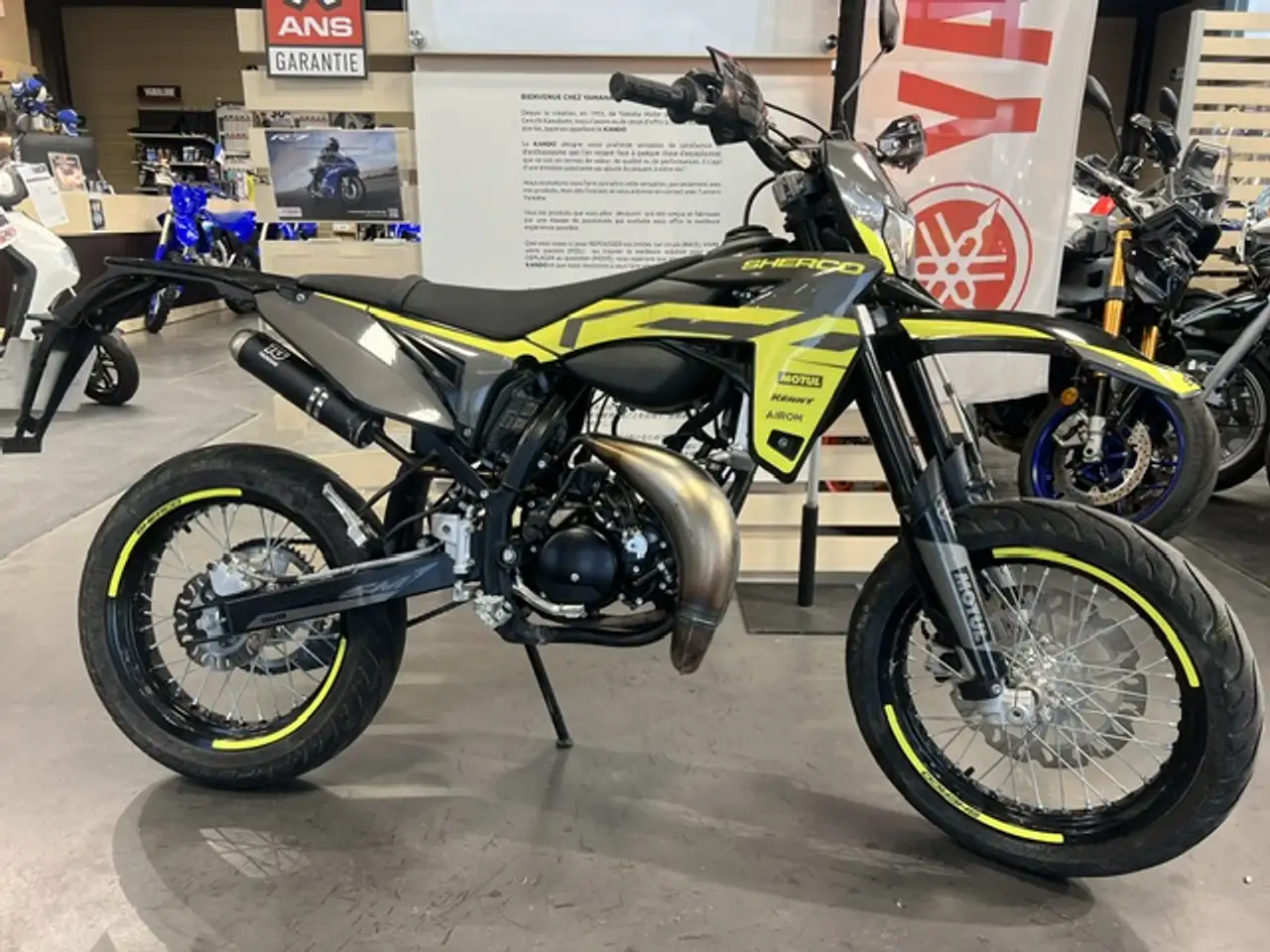 Sherco