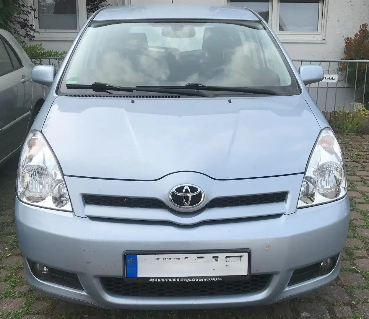 Toyota Corolla Verso Corolla Verso 1.8 Sol Bleu - 2