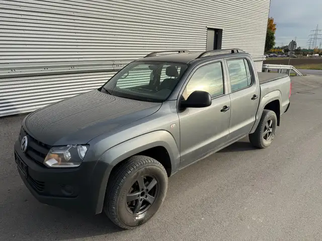 Volkswagen Amarok DoubleCab Entry BMT TDI 4x4 zuschaltbar ID:94