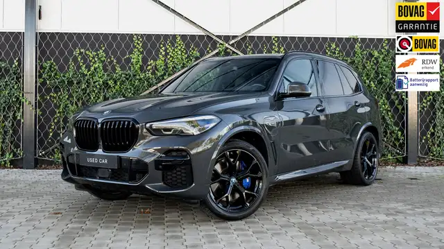 BMW X5 XDrive45e High Executive M-Sport |Dravitgrau|ACC|M