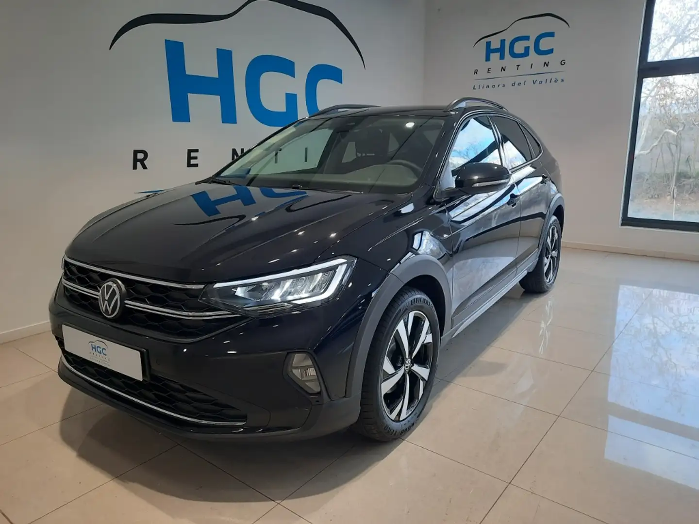 Volkswagen Taigo 1.0 TSI Más 85kW Negro - 1