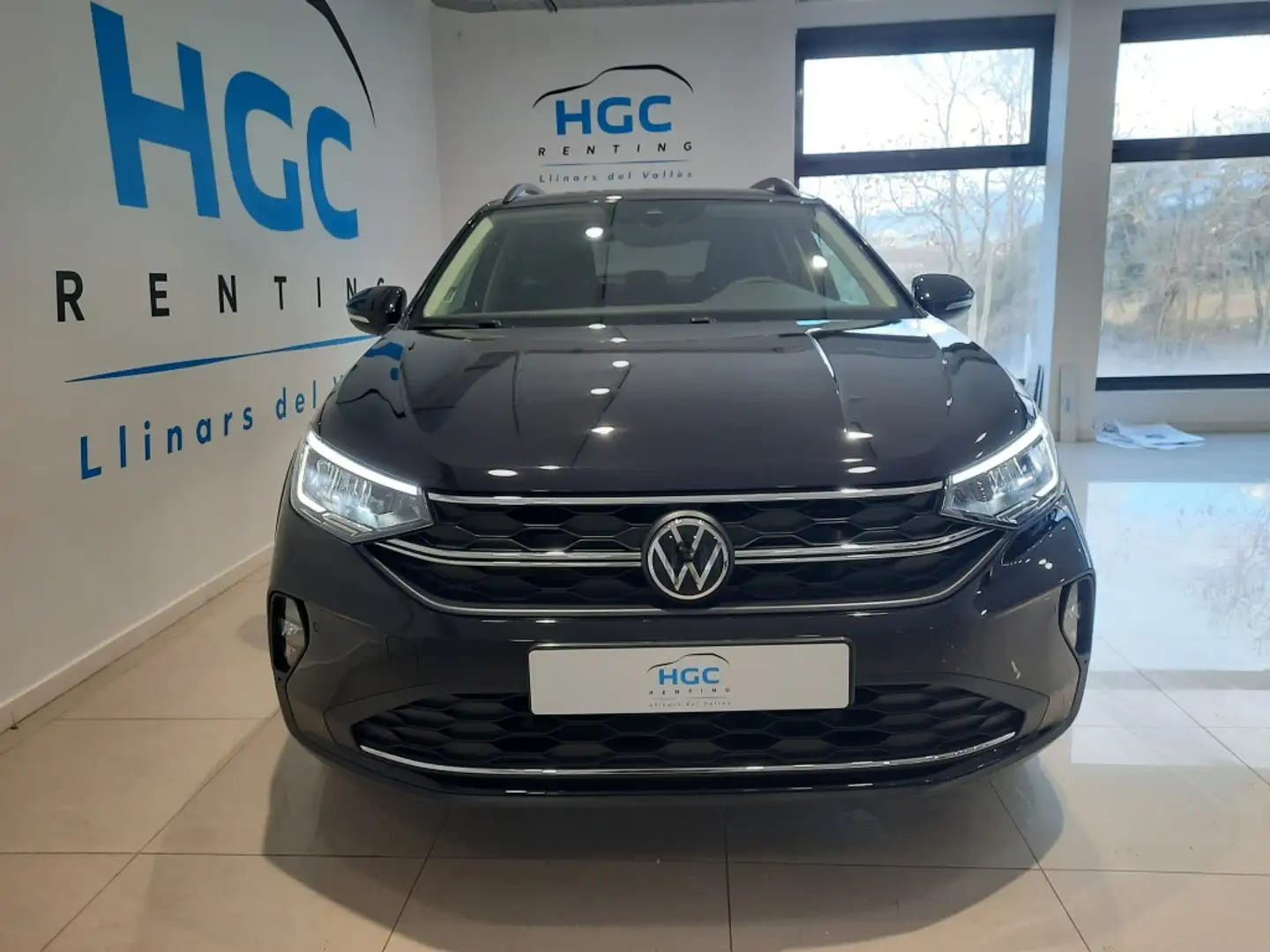 Volkswagen Taigo 1.0 TSI Más 85kW Negro - 2