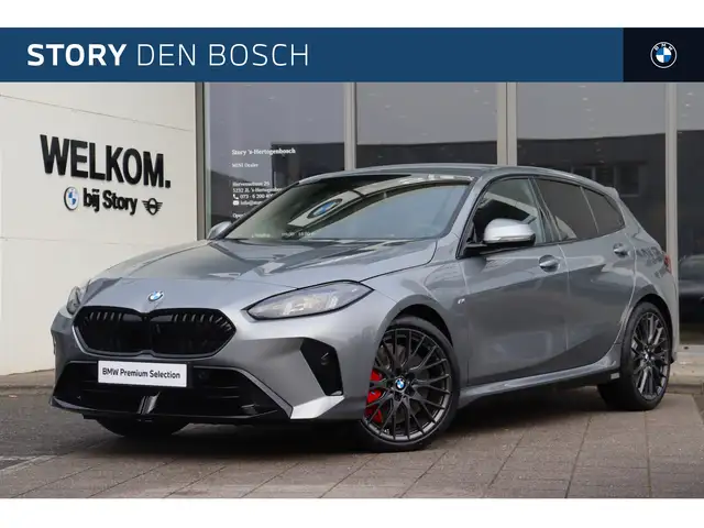 BMW 120 1 Serie M Sport Automaat / M Sportstoelen / M Adap