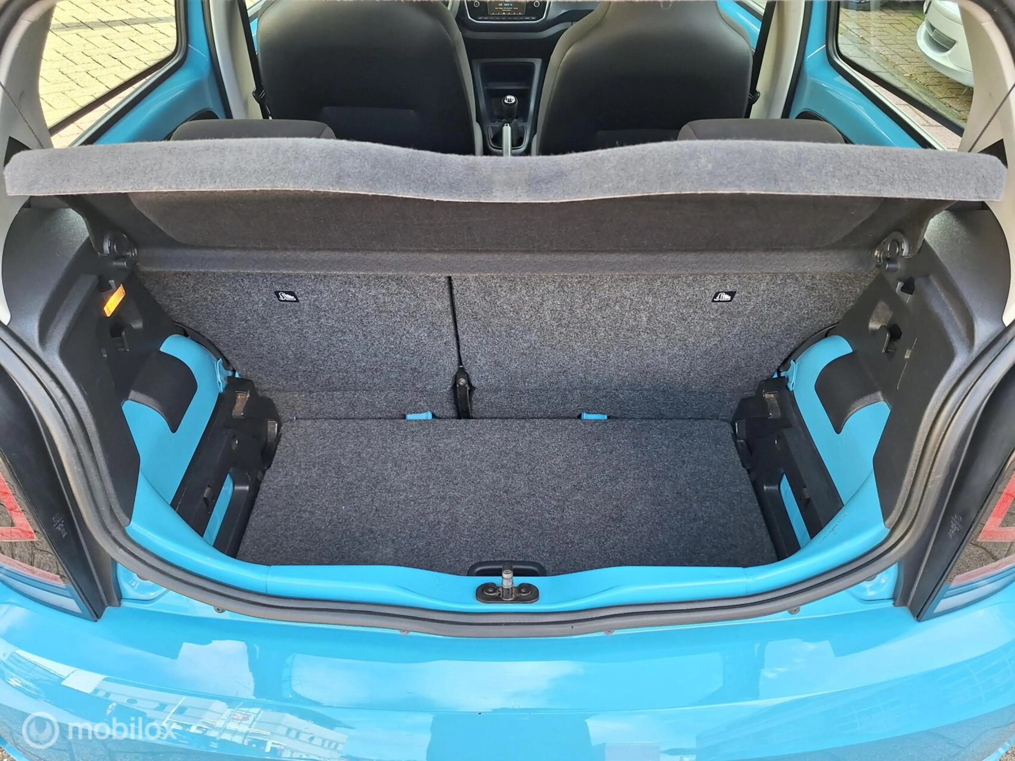 Volkswagen up! 1.0 BMT MOVE UP! • — photo 10