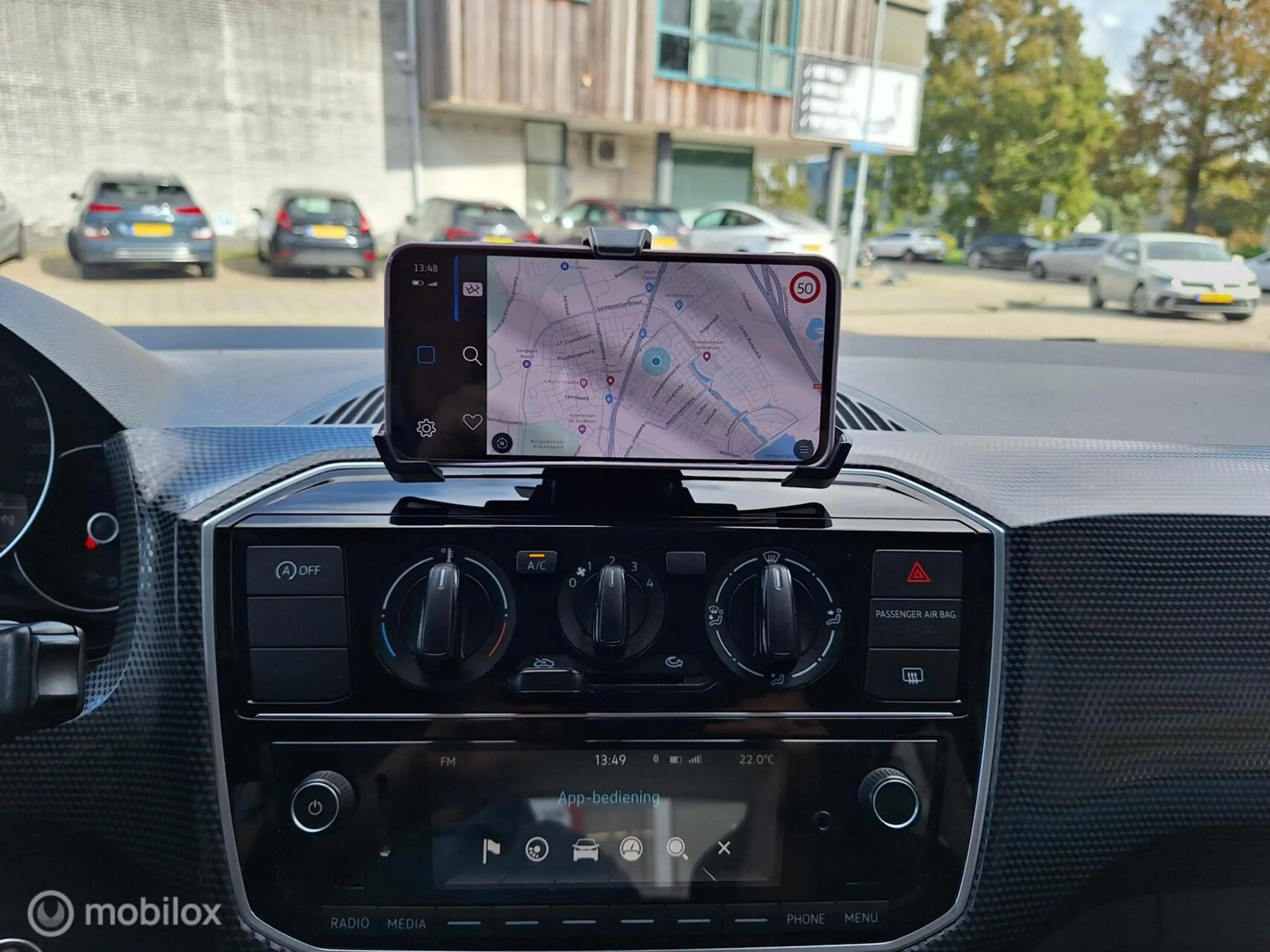 Volkswagen up! 1.0 BMT MOVE UP! • — photo 20