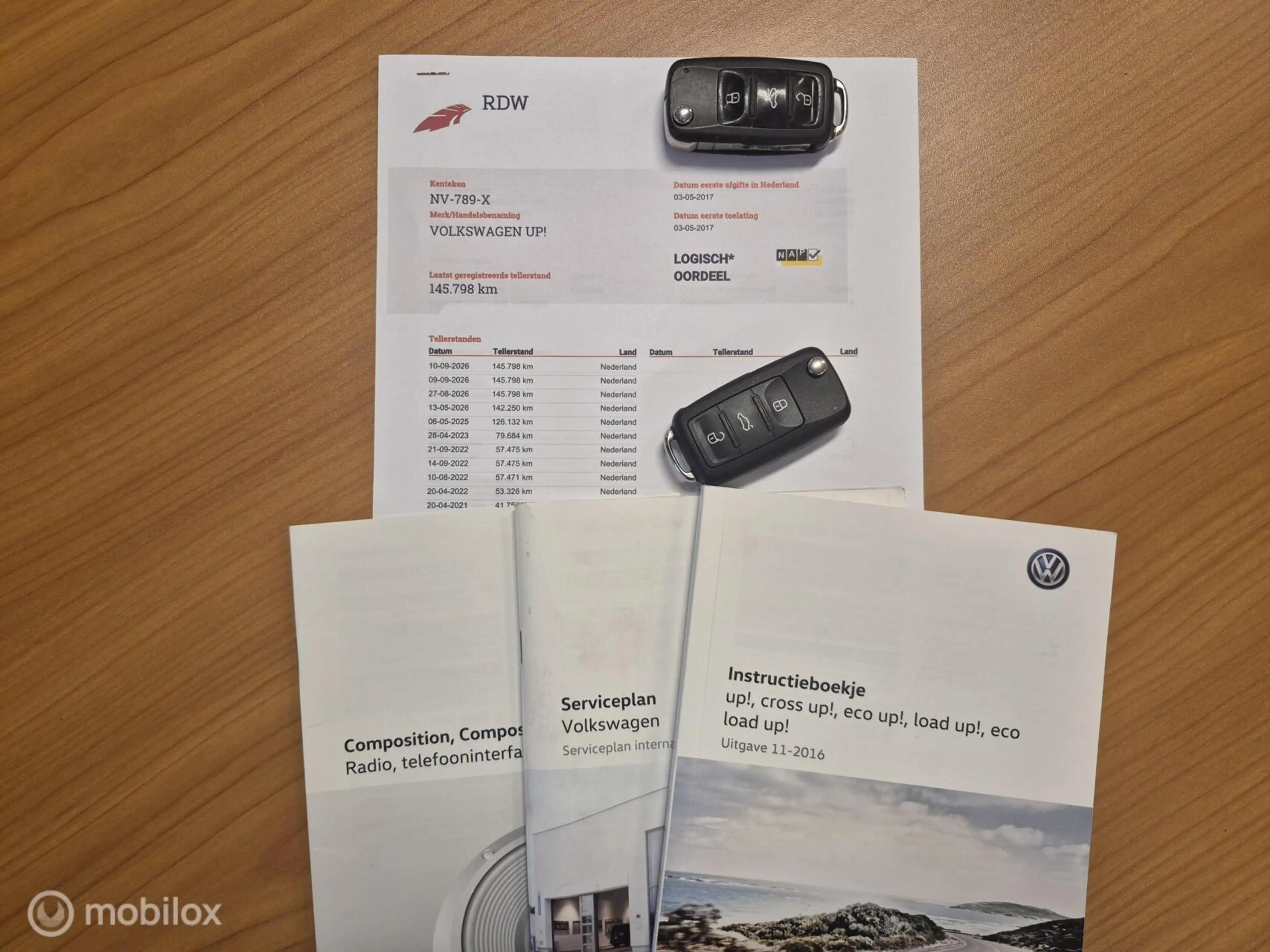 Volkswagen up! 1.0 BMT MOVE UP! • — photo 22