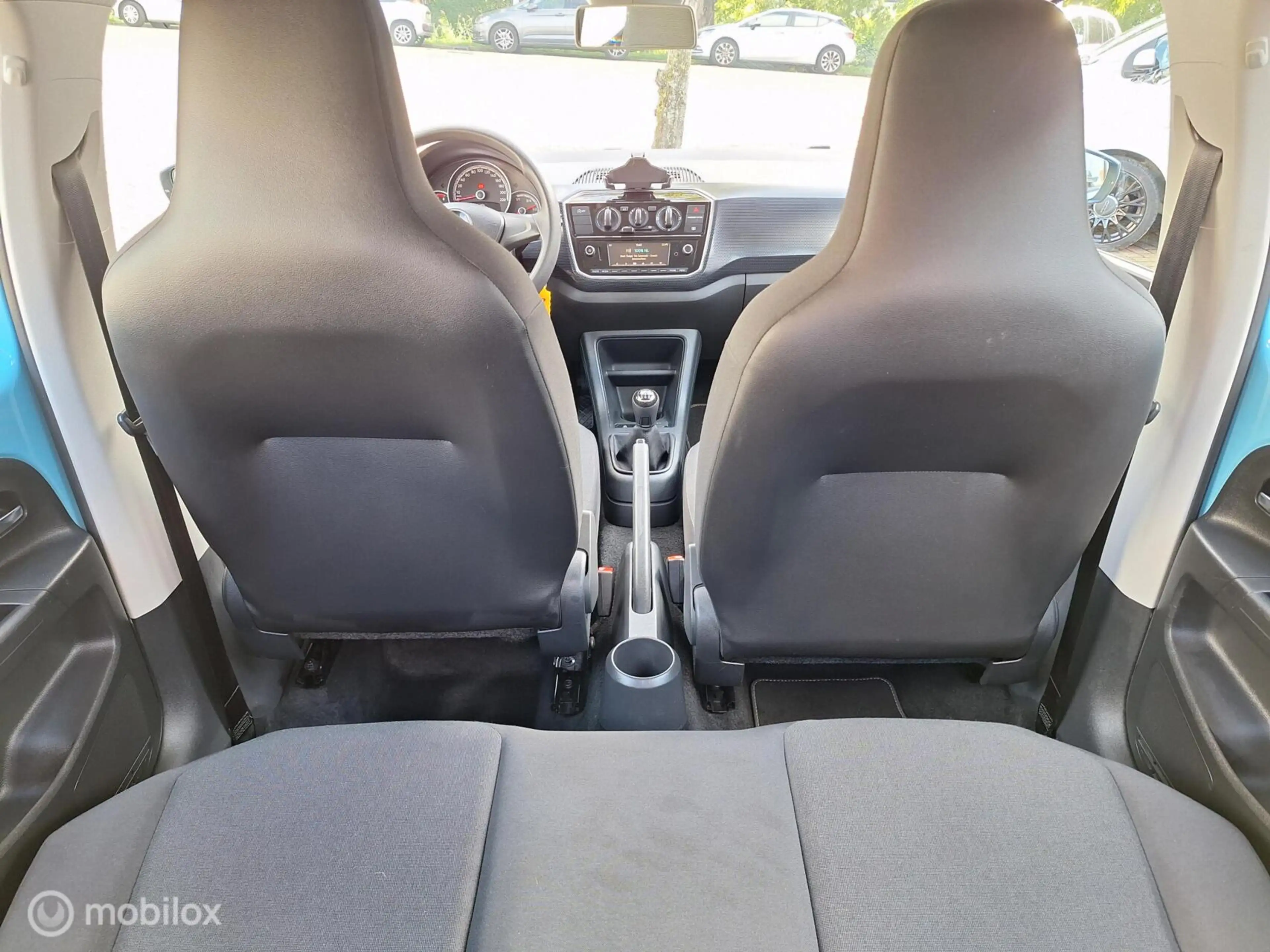 Volkswagen up! 1.0 BMT MOVE UP! • — photo 11