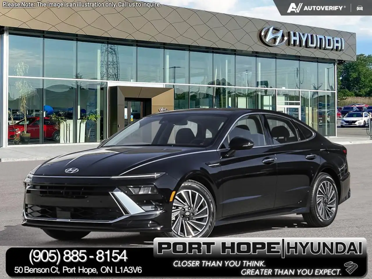 2026 Hyundai SONATA