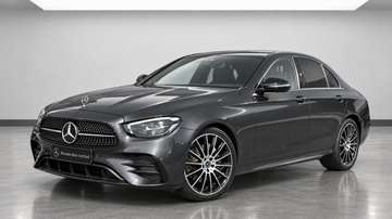 Berline E d AMG Line